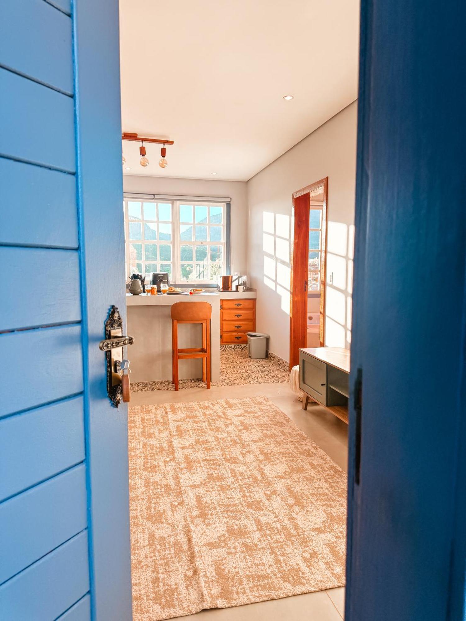 One-Bedroom House