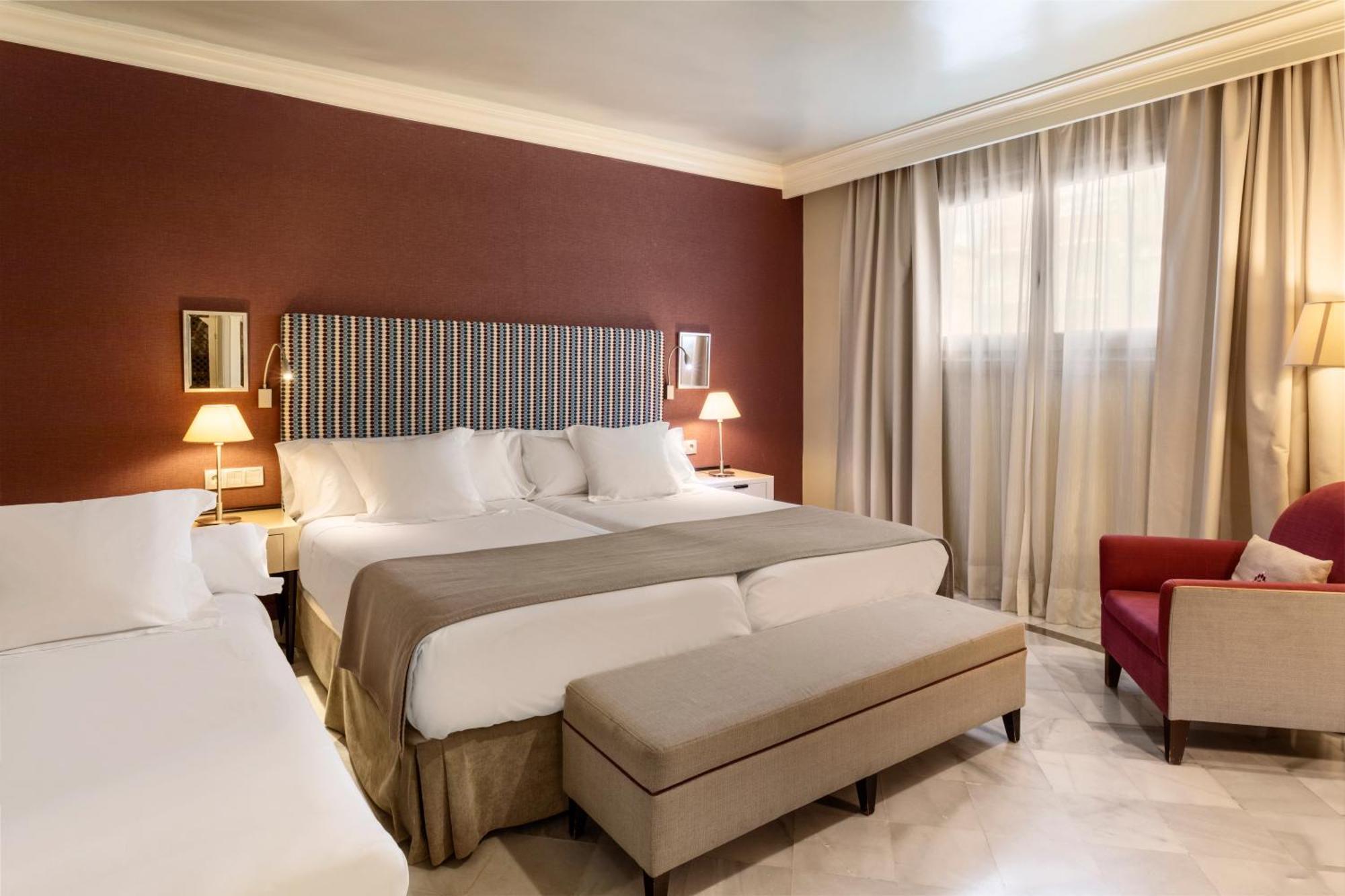 Vincci room extra bed