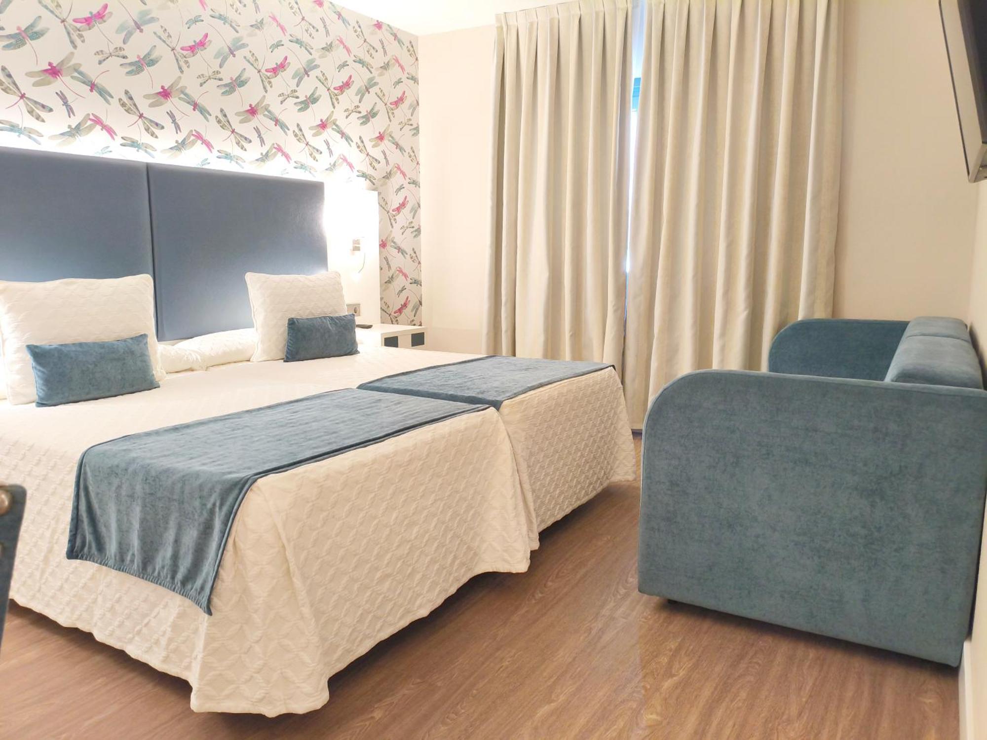 Superior Double or Twin Room City View