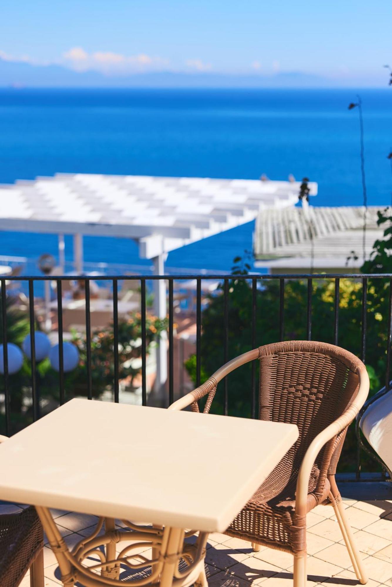 Double Room Sea View