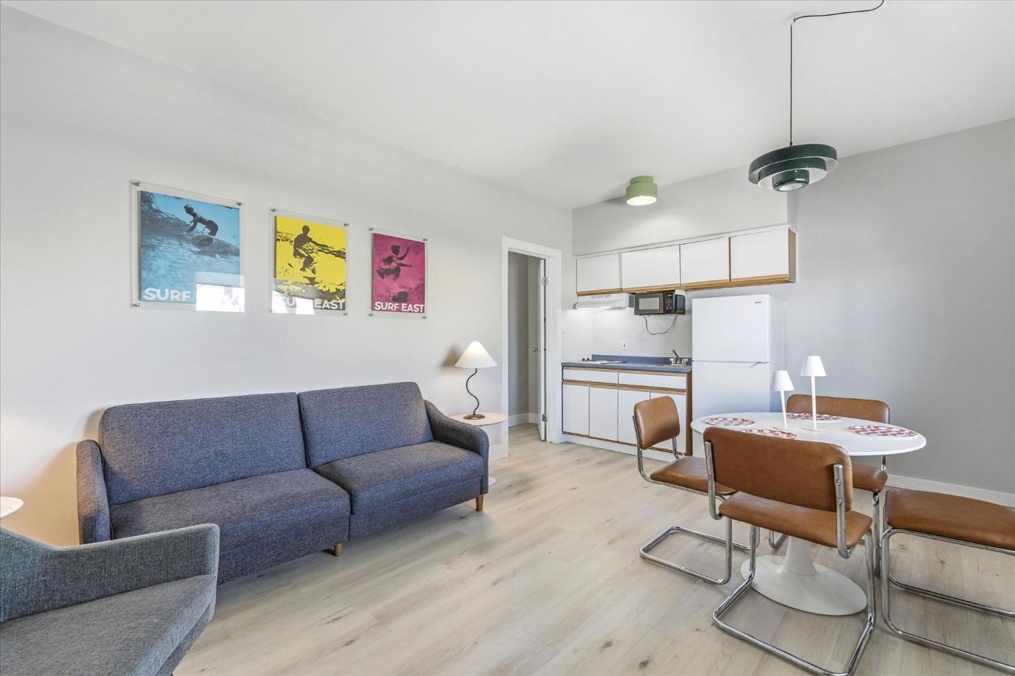 One-Bedroom Suite