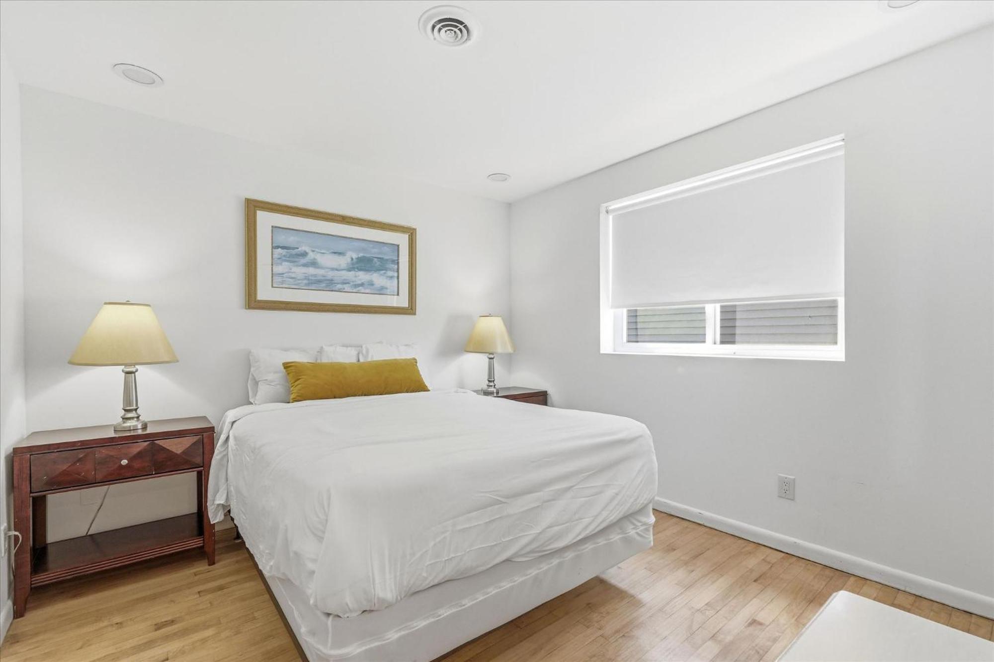 Three-Bedroom Apartment Penthouse