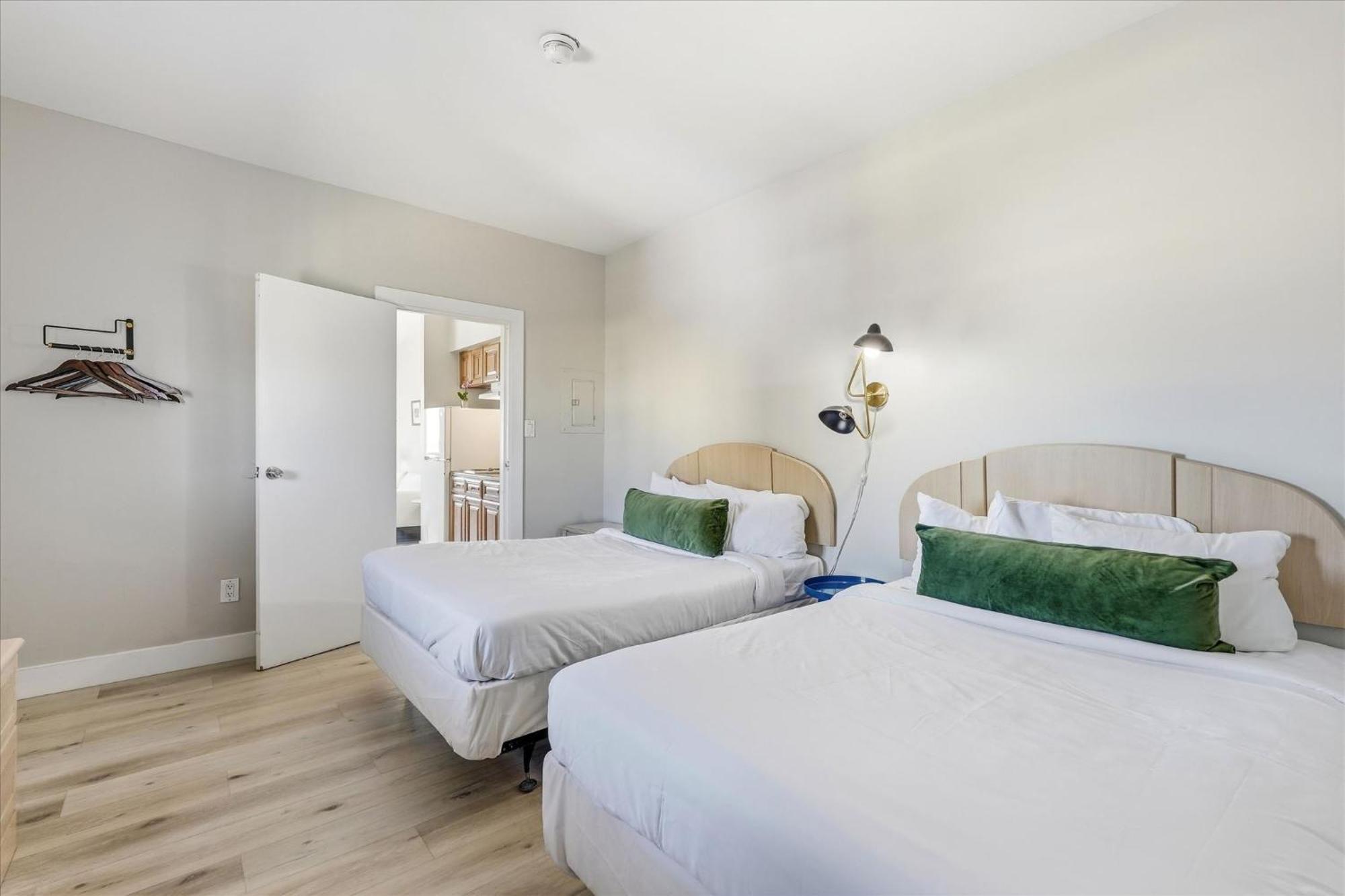 One-Bedroom Suite Ocean View