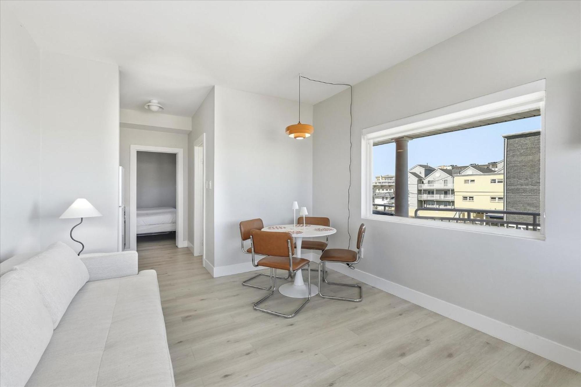 One-Bedroom Suite Ocean View