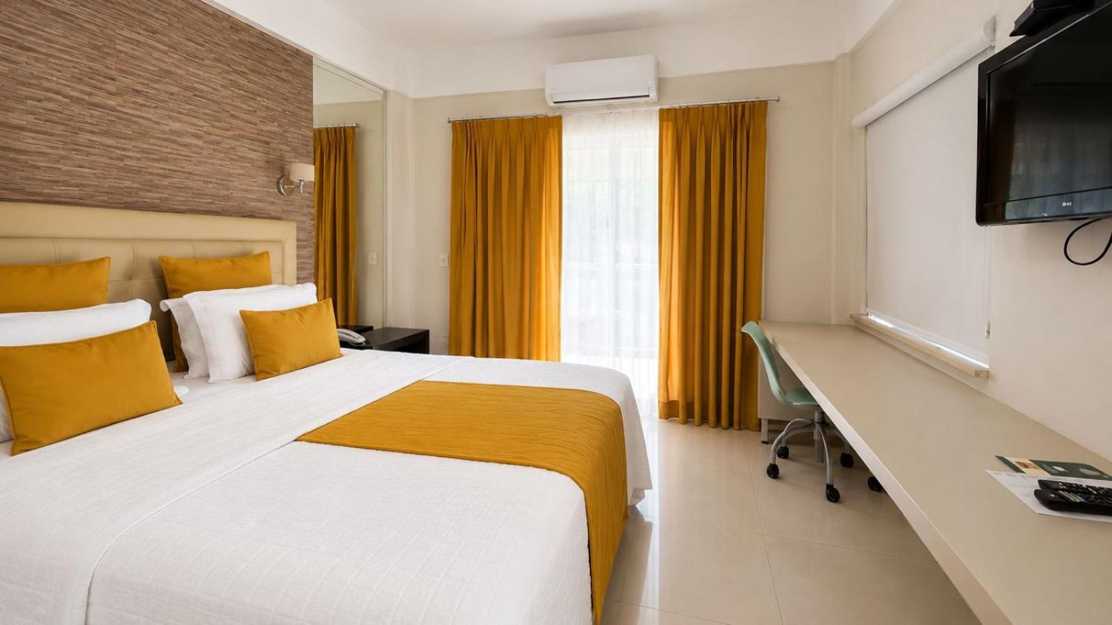 Double Room Spa Bath