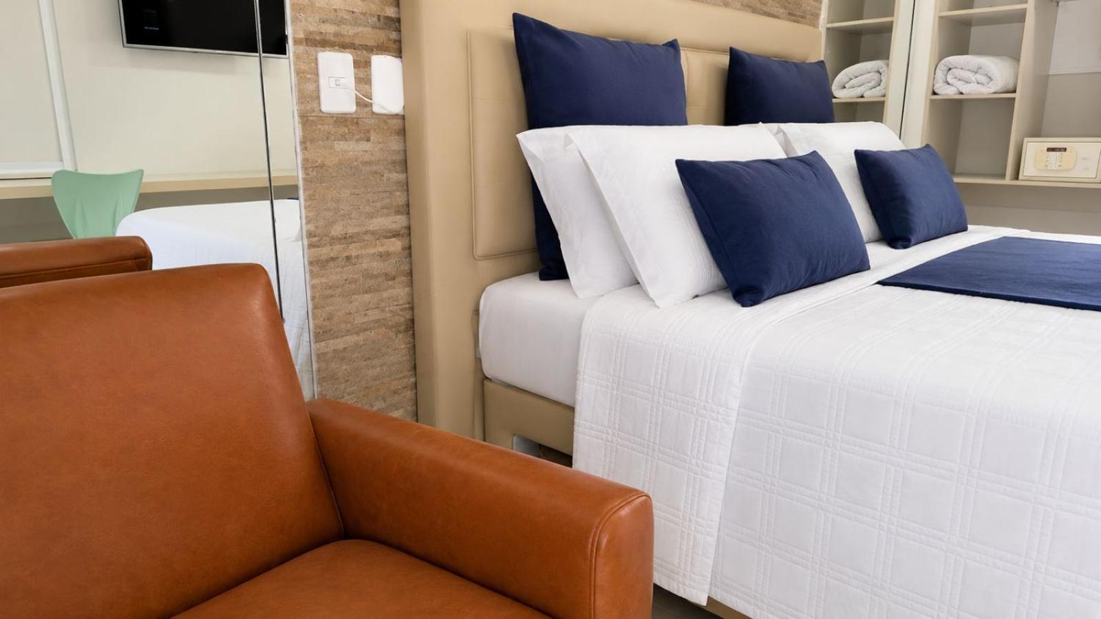 Double Room Spa Bath