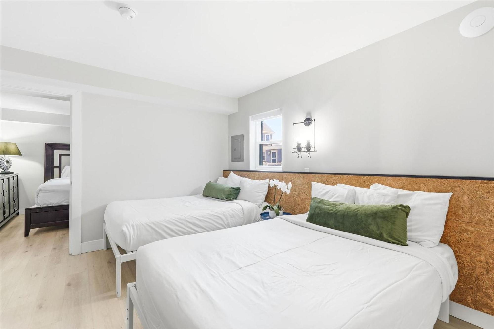Two-Bedroom Suite