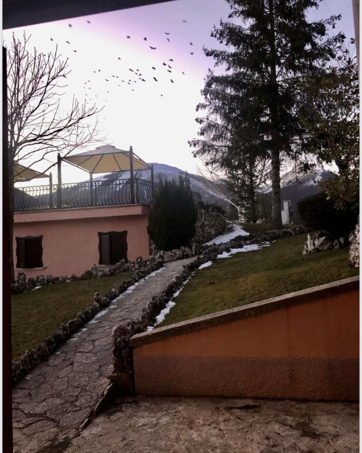 Quadruple Room Garden View