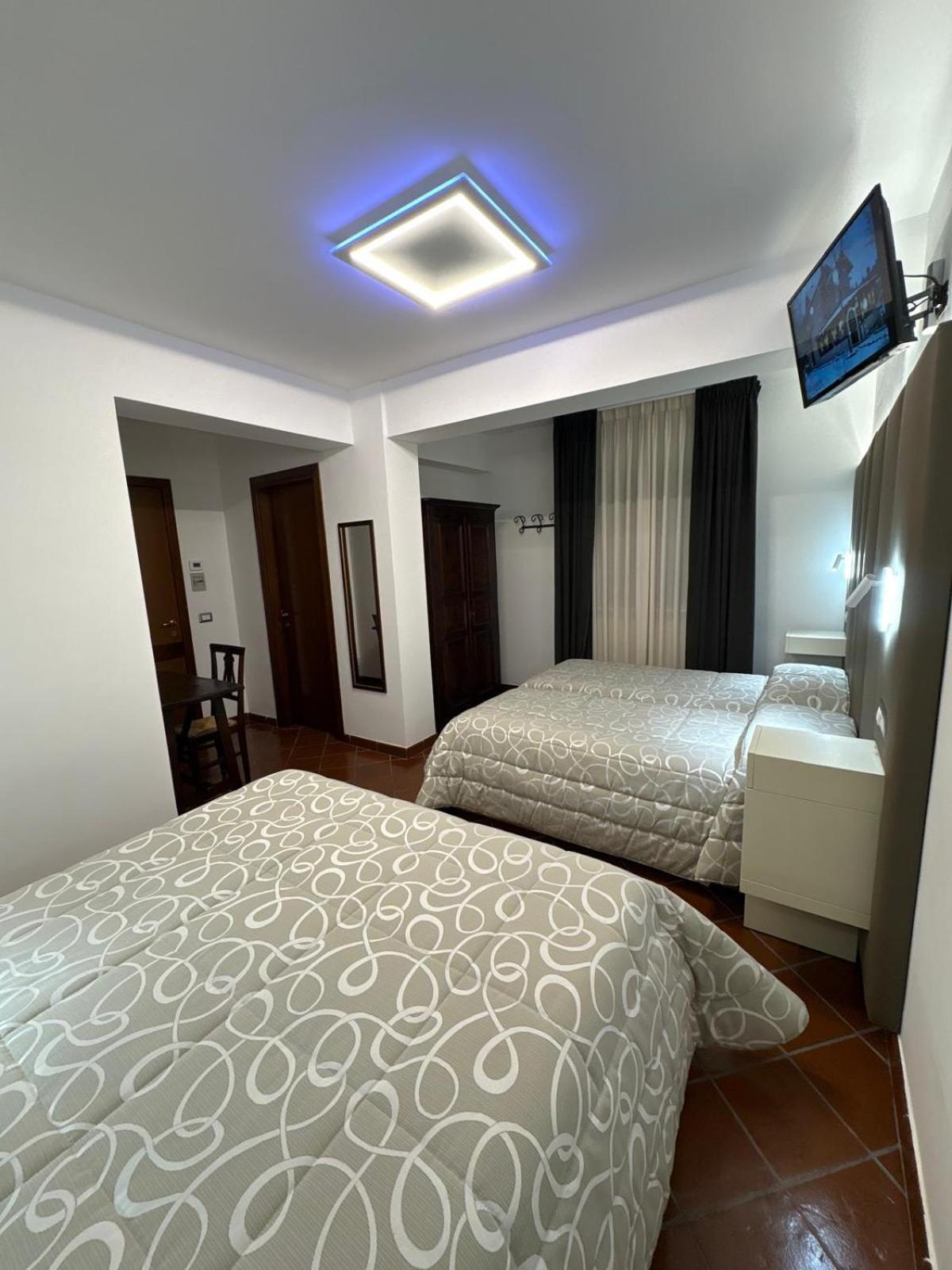 Quadruple Room Garden View