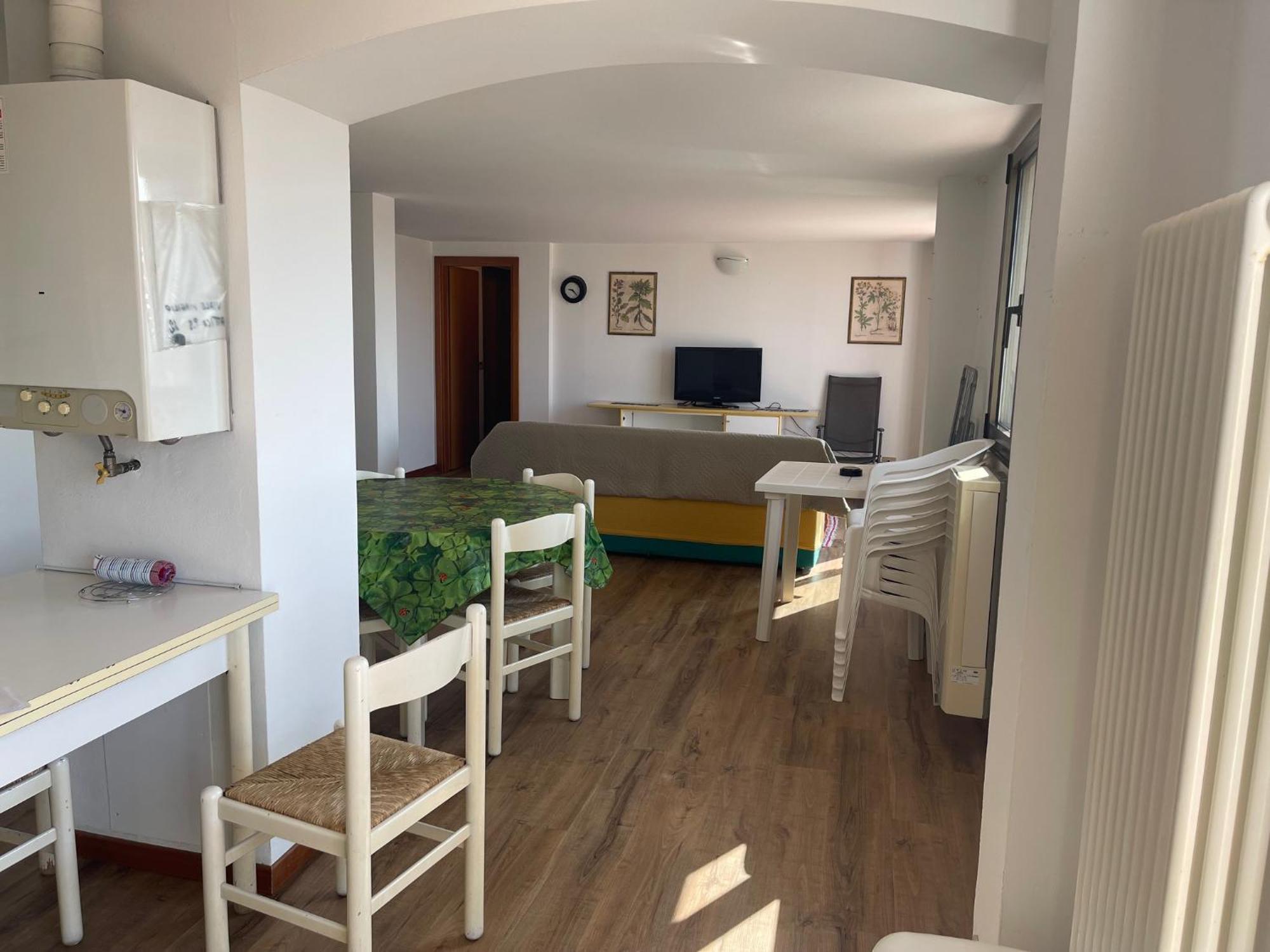 Three-Bedroom Apartment Ocean View