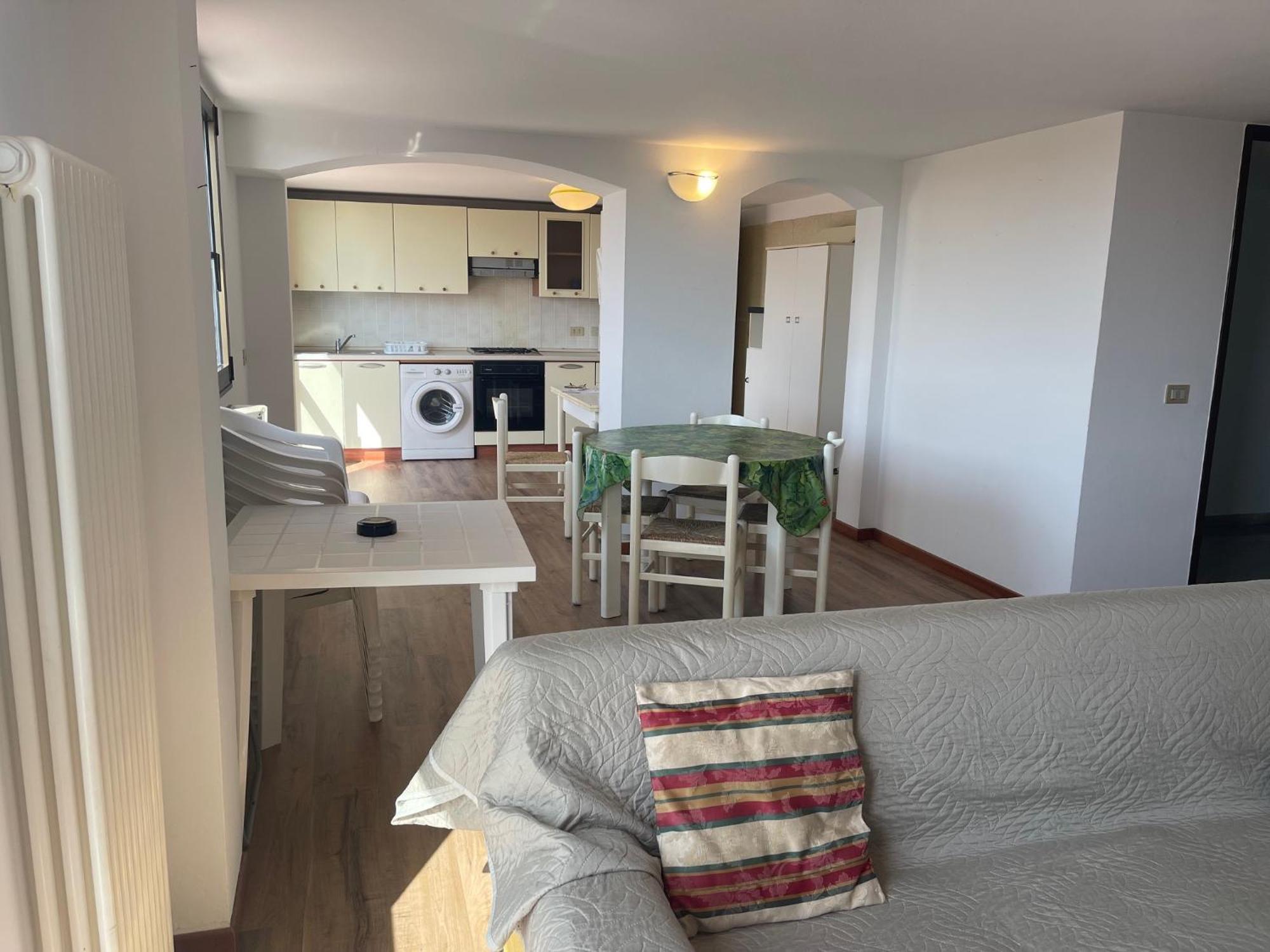 Three-Bedroom Apartment Ocean View