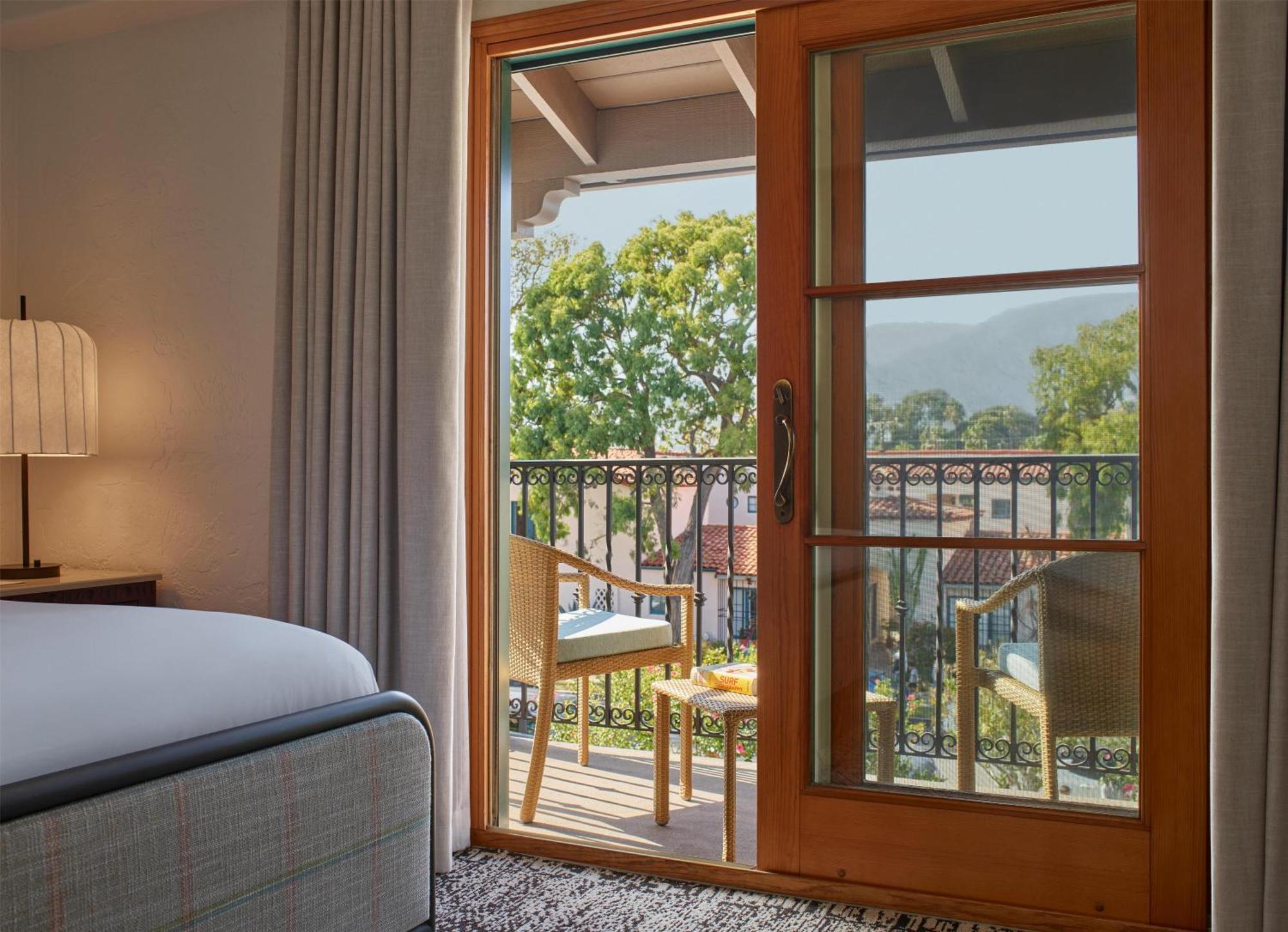 King Room Balcony