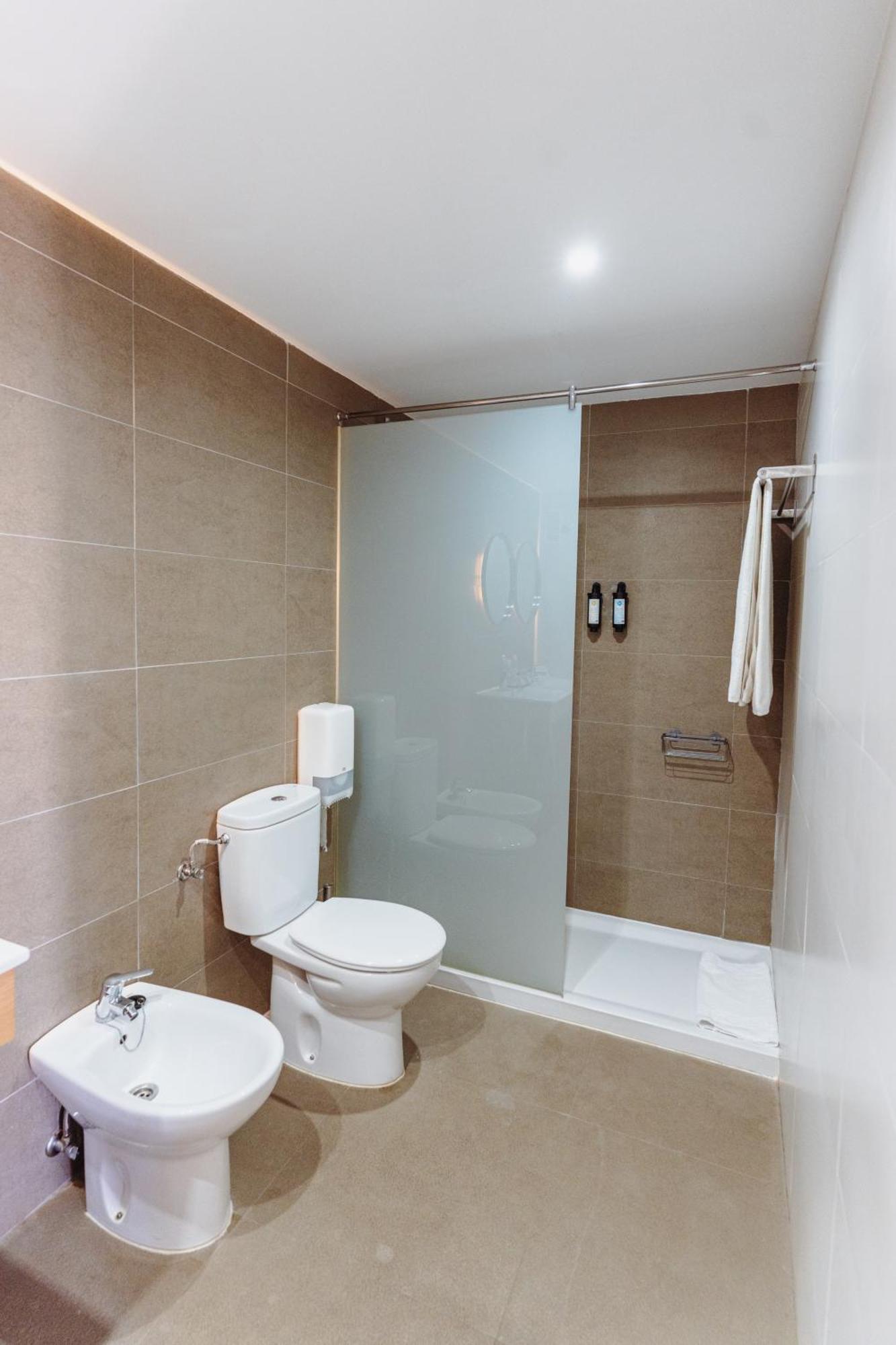 Deluxe Double or Twin Room Sea View