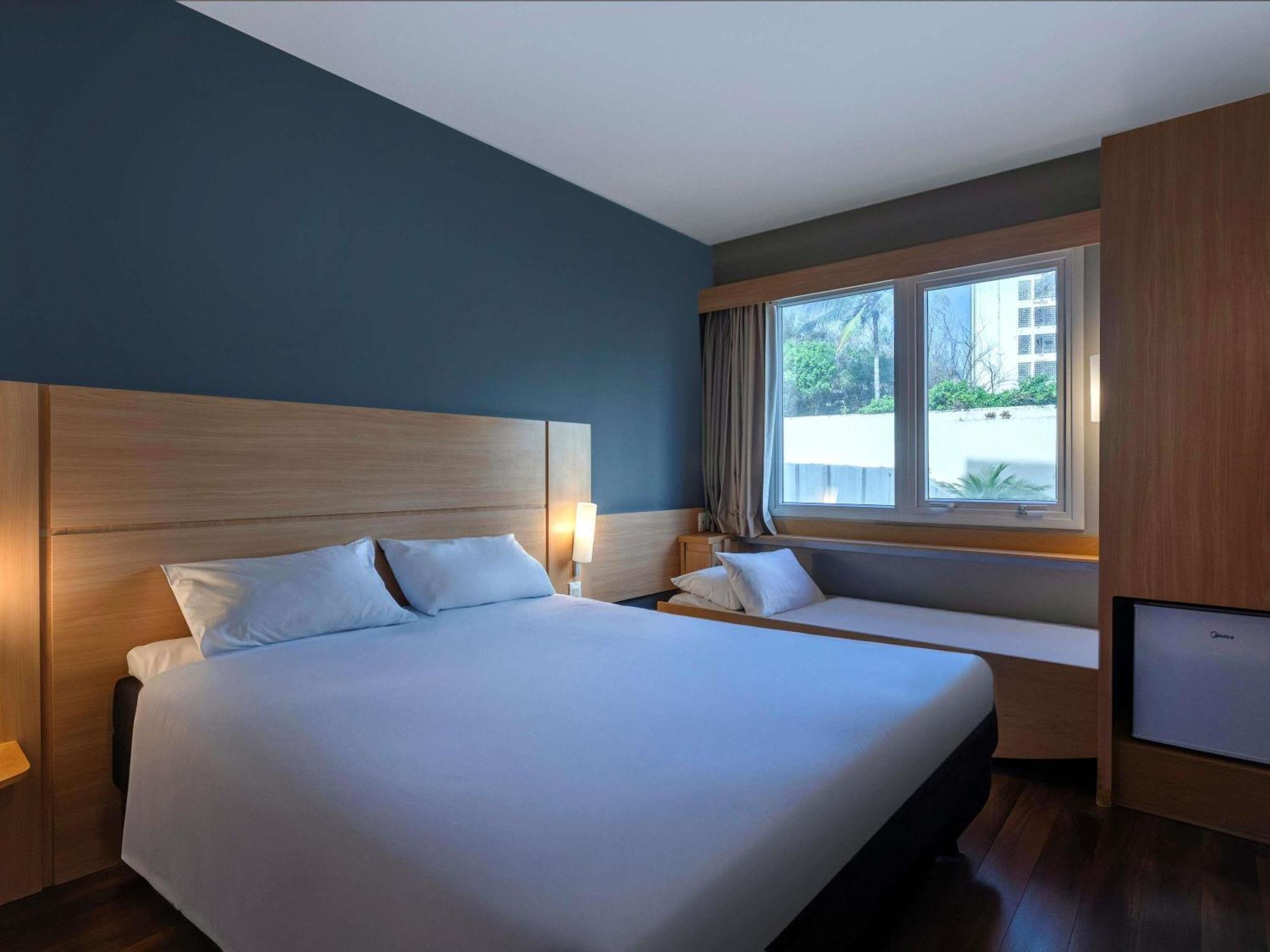 Standard Room One Double Beds One Extra Bed Children