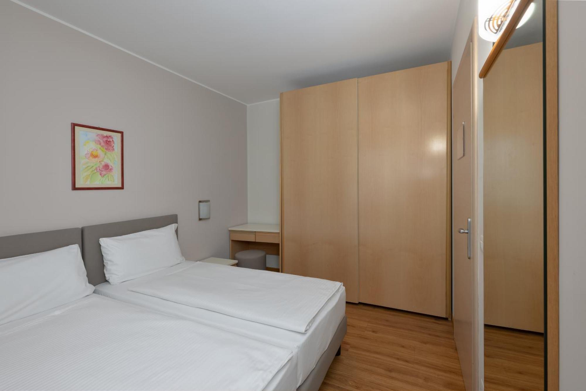 One-Bedroom Apartment Ground Floor