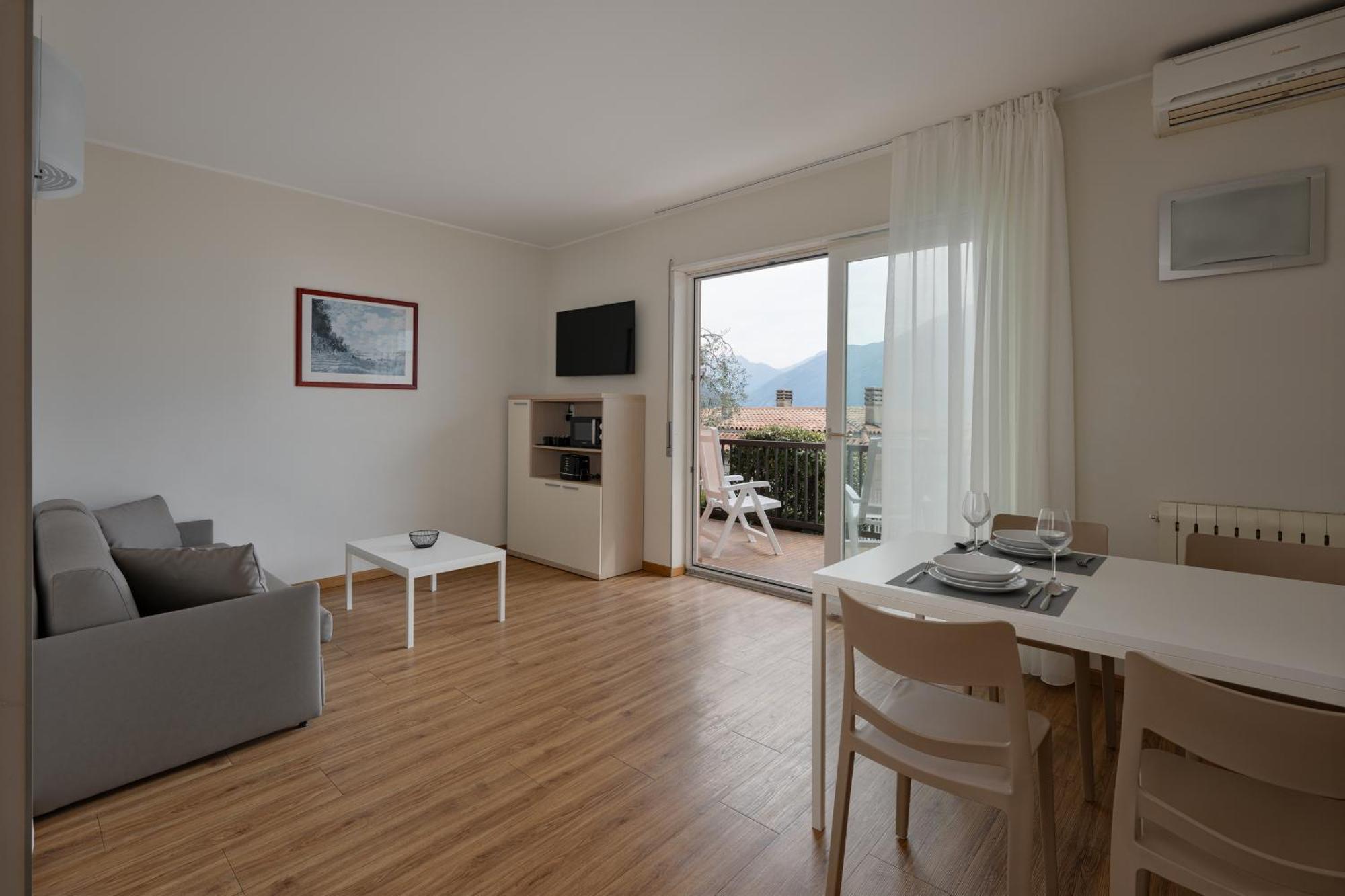 One-Bedroom Apartment Ground Floor