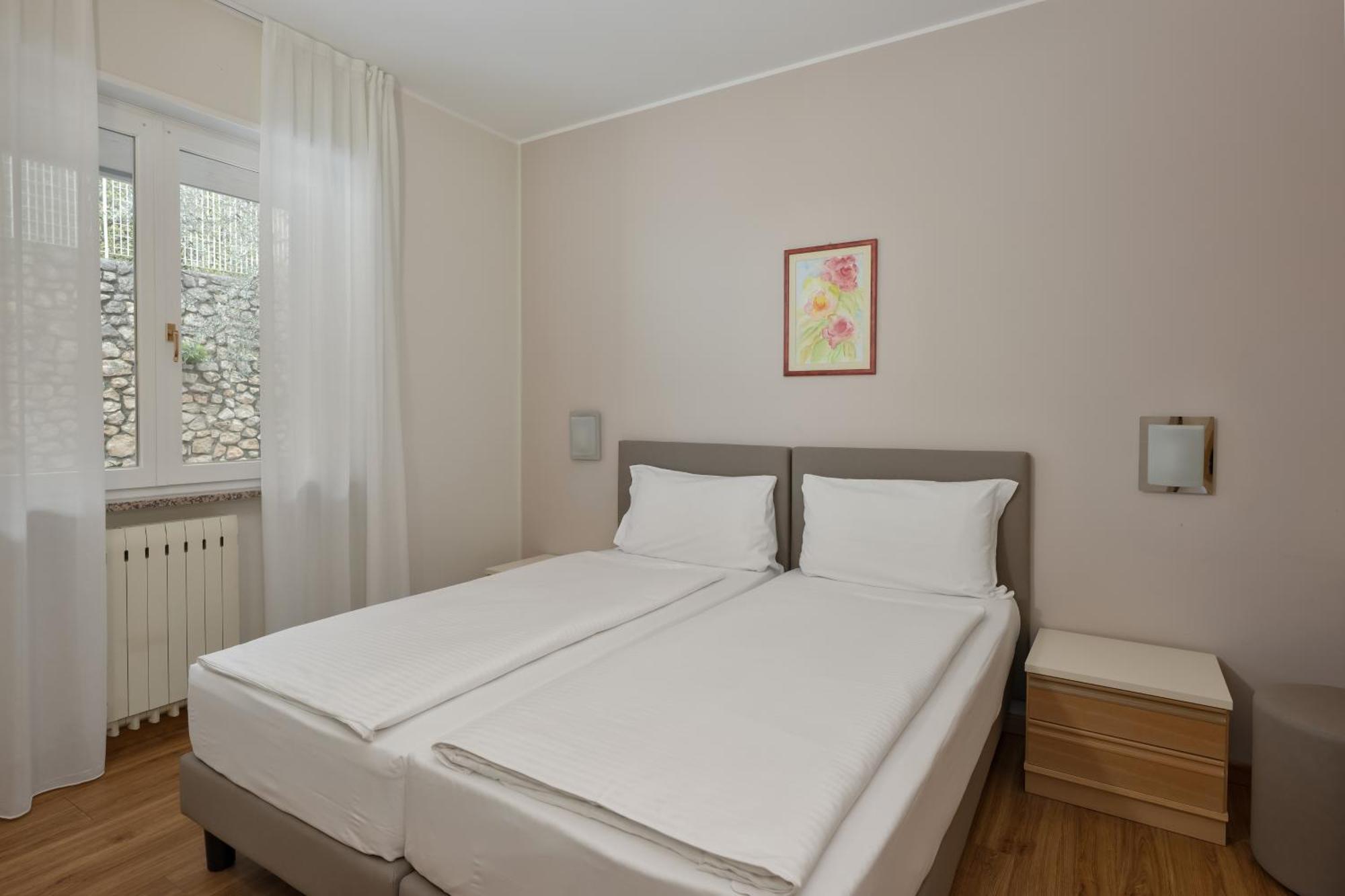 One-Bedroom Apartment Ground Floor