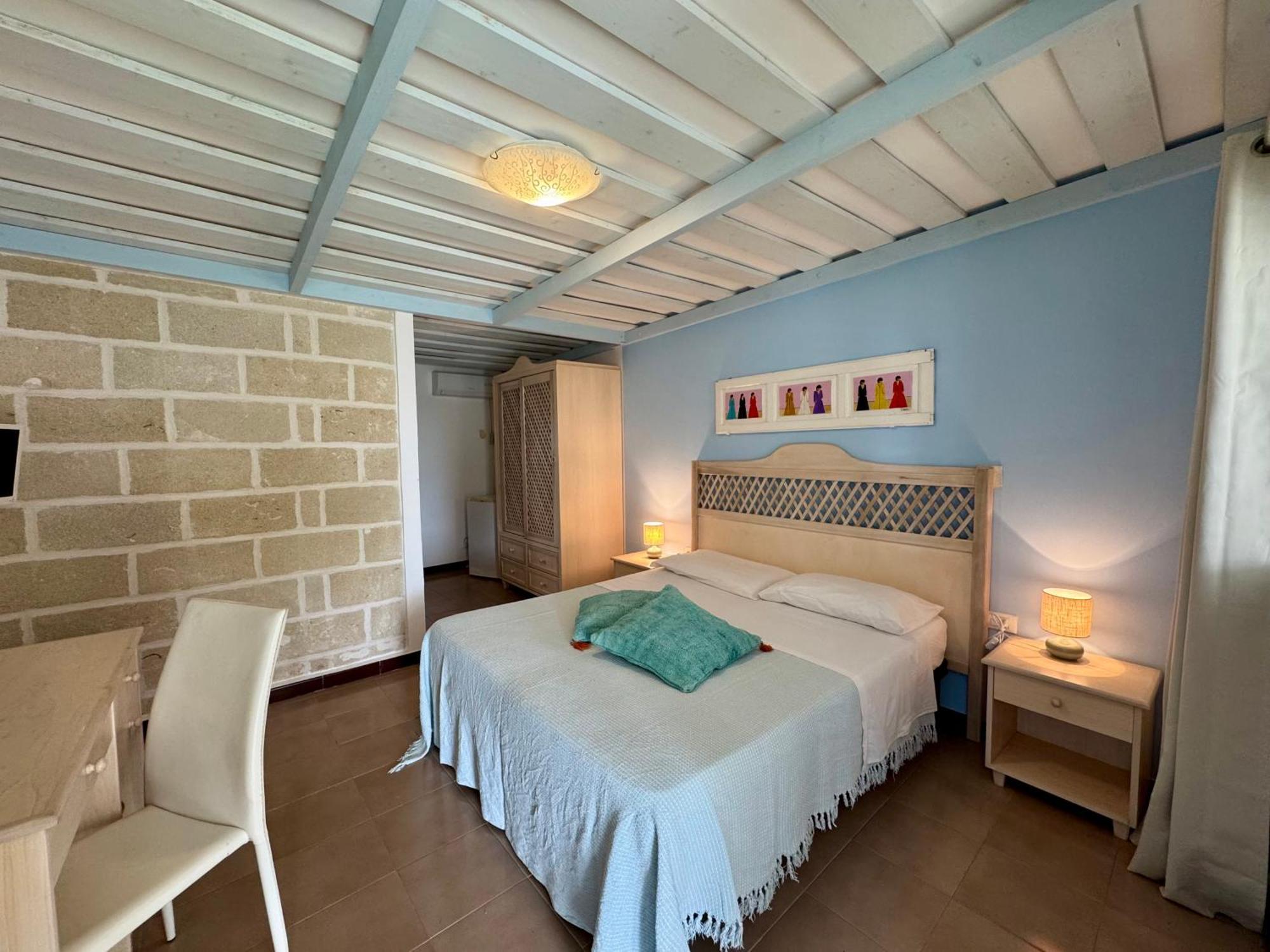 Double or Twin Room Garden View