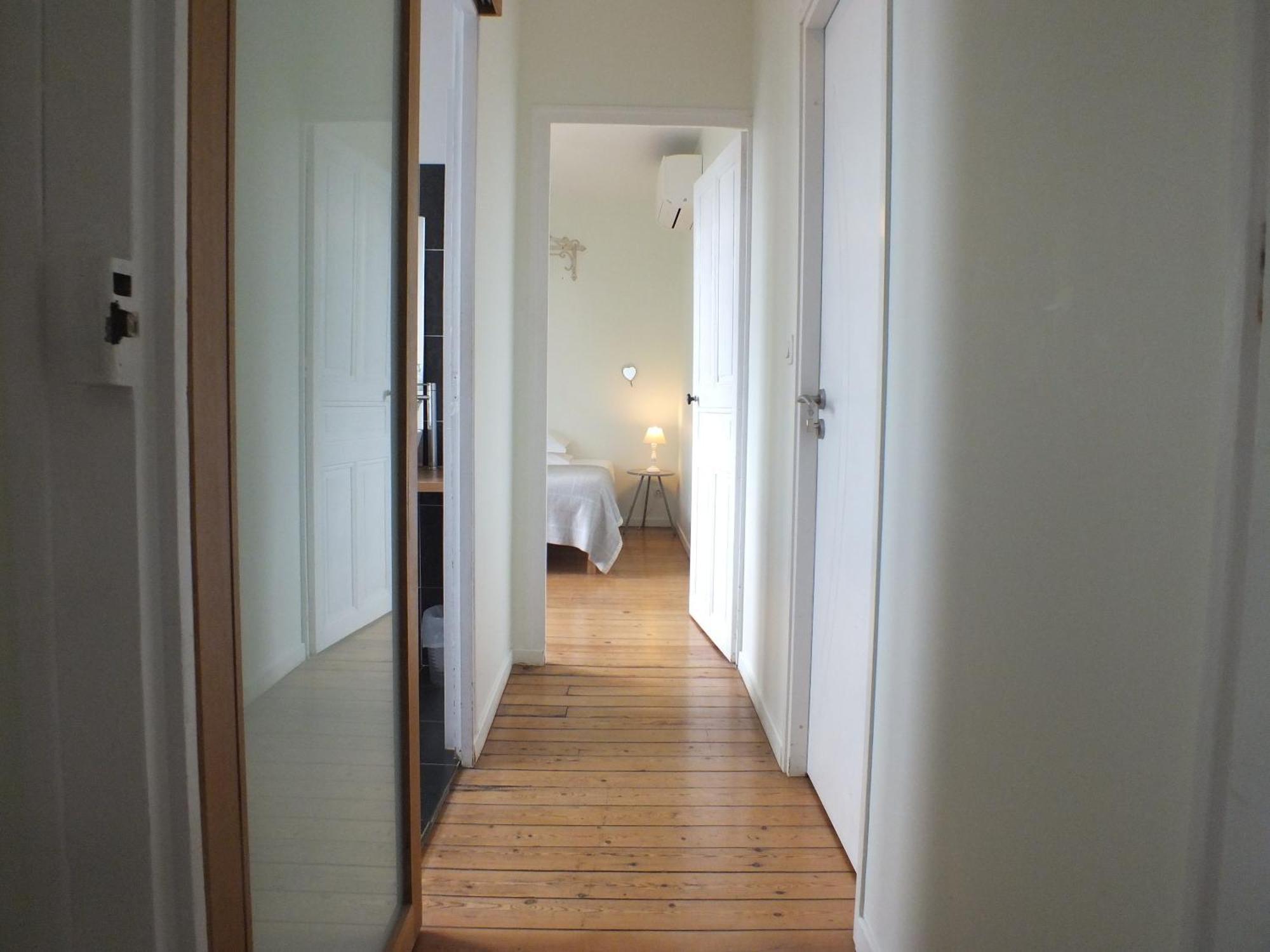 Triple Room Garden View