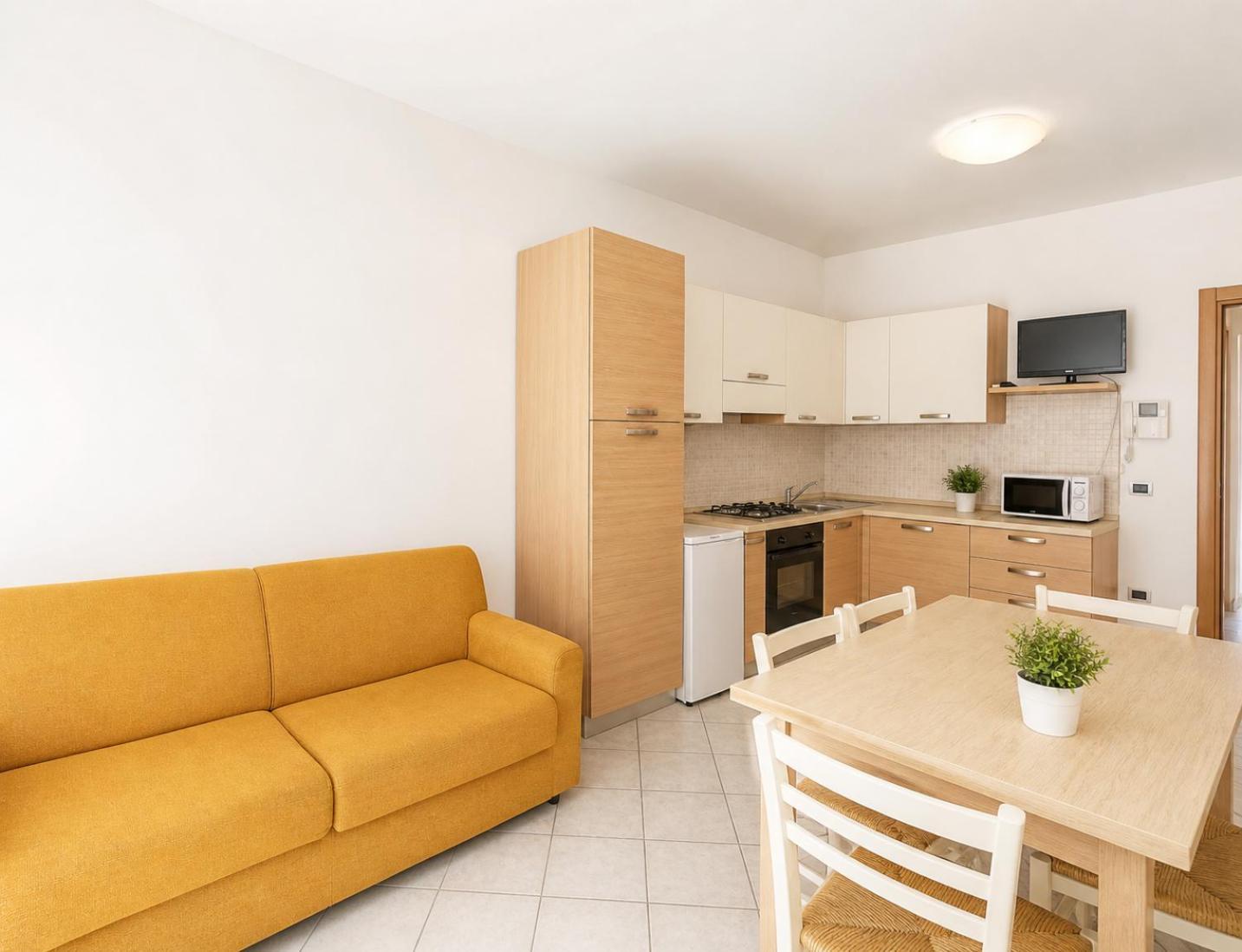 Apartment Ground Floor