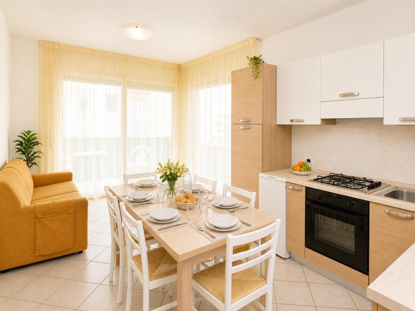 Standard Apartment