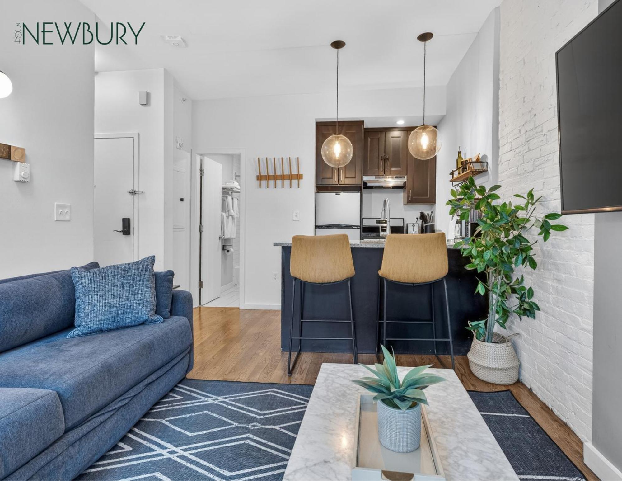 Superior One-Bedroom Apartment 4