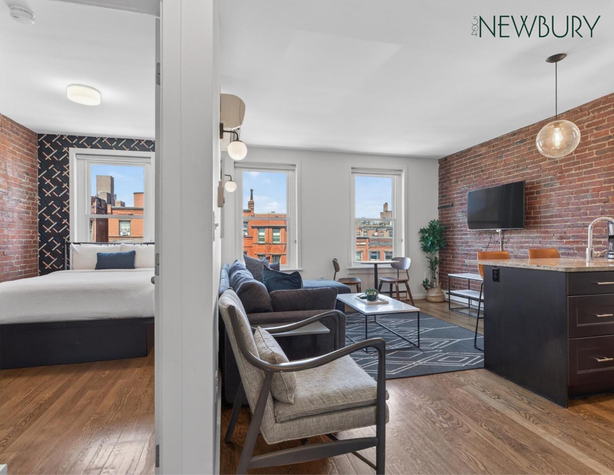 Superior One-Bedroom Apartment 5