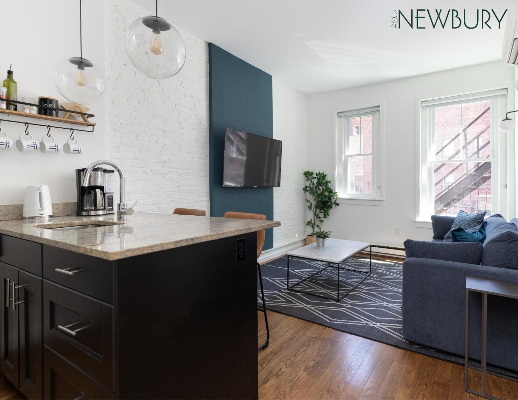 Superior One-Bedroom Apartment 2