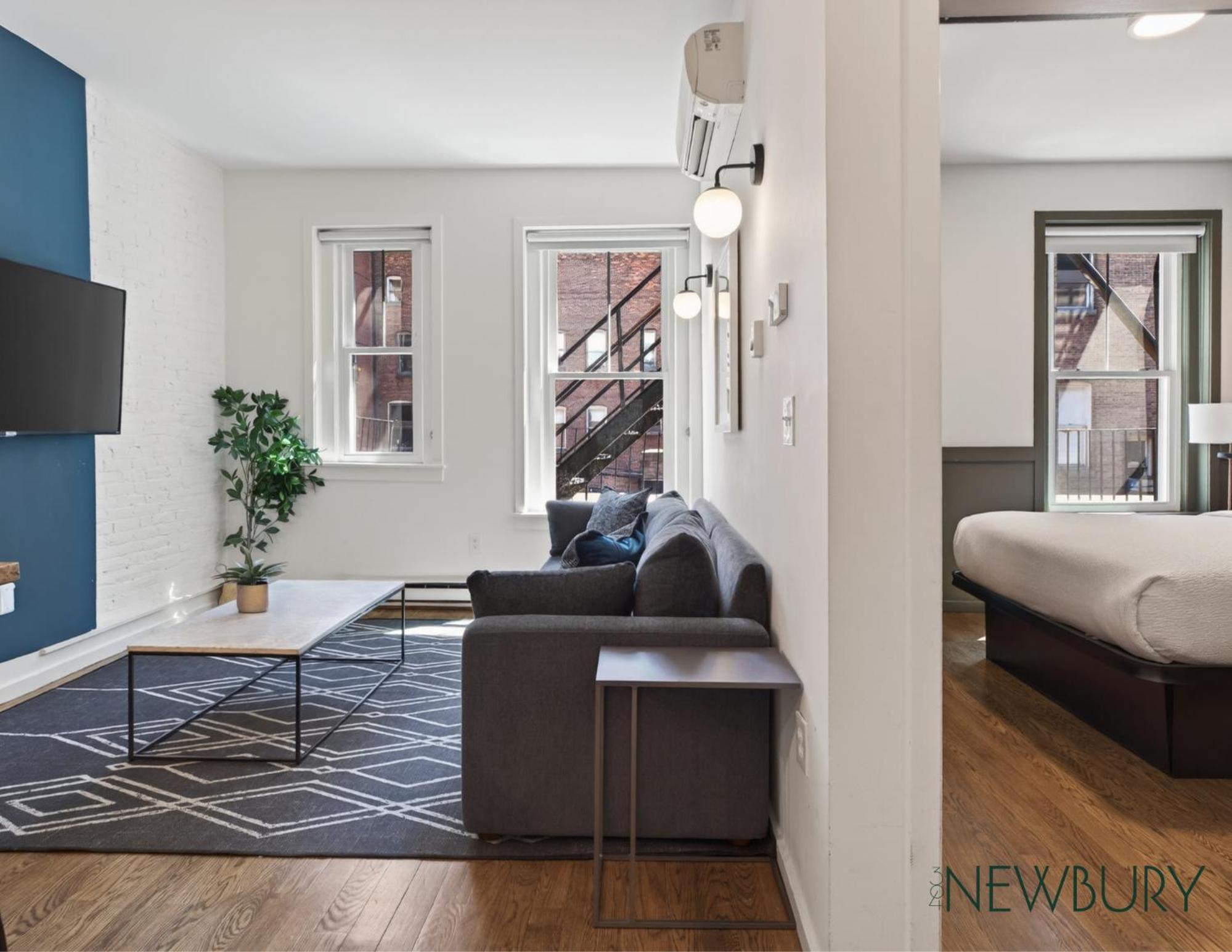 Superior One-Bedroom Apartment 2