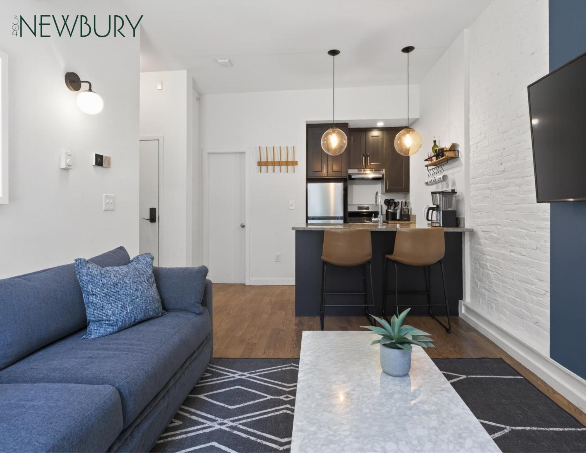 Superior One-Bedroom Apartment 2