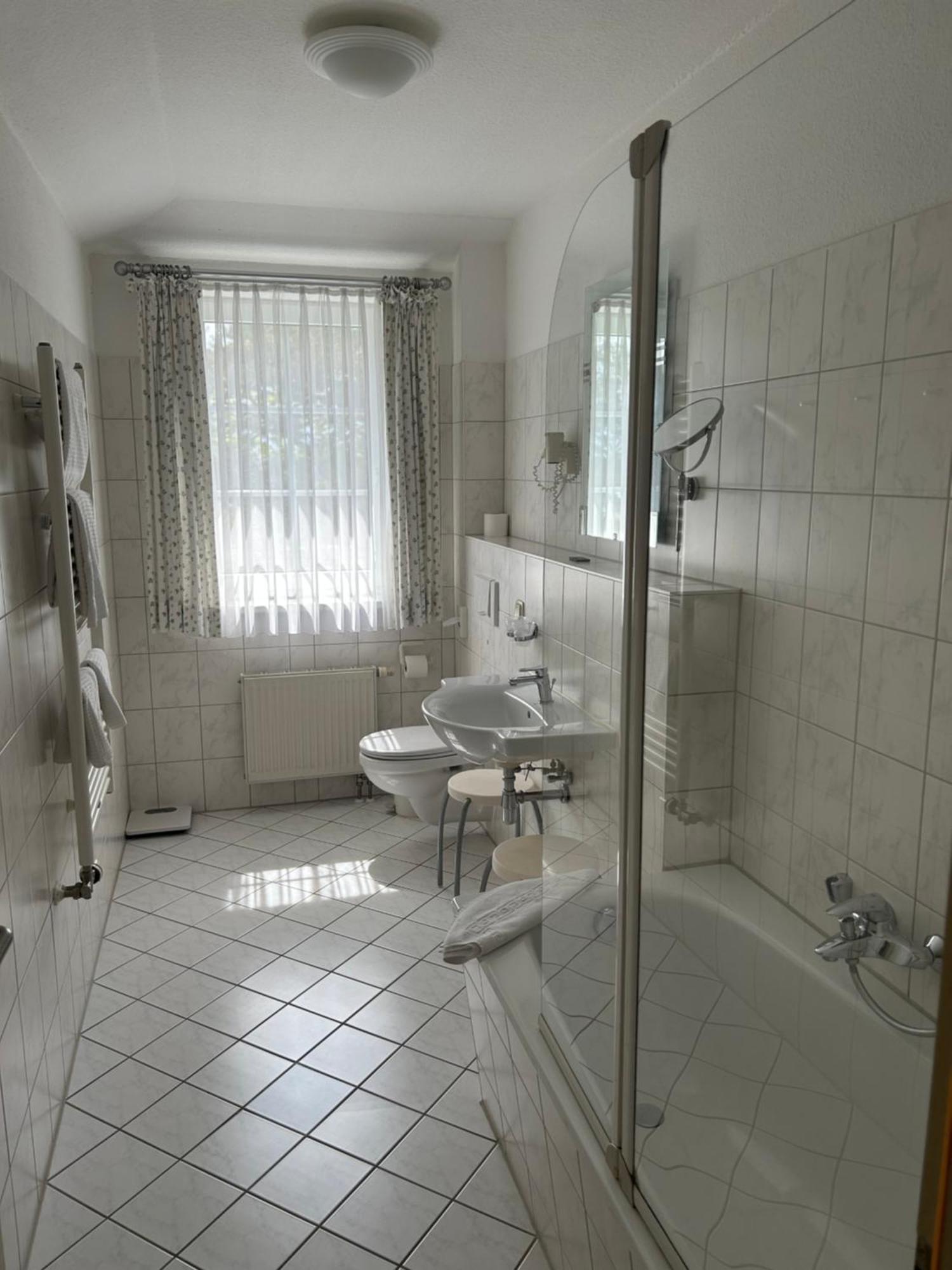 Junior Suite Balcony