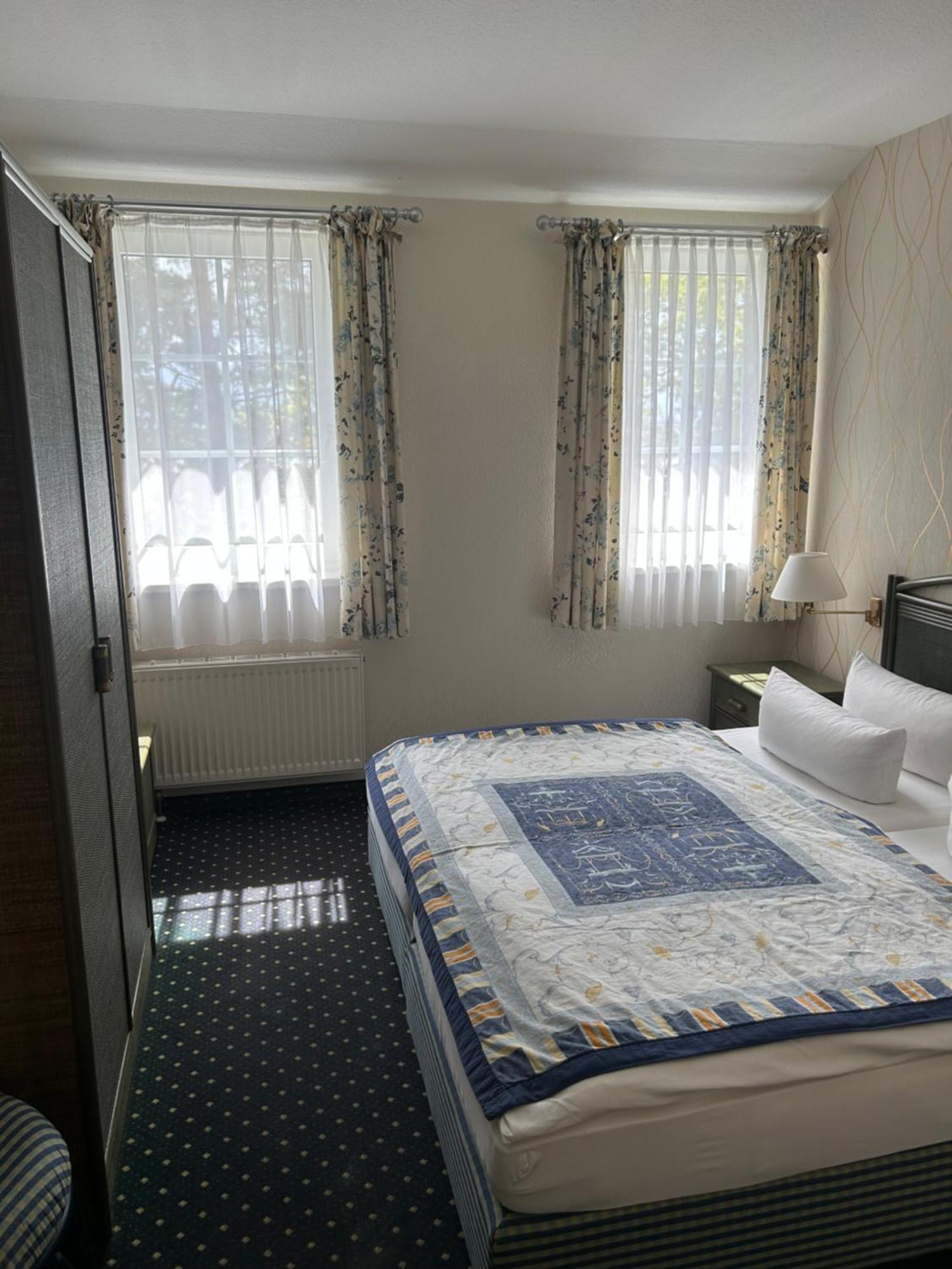 Junior Suite Balcony