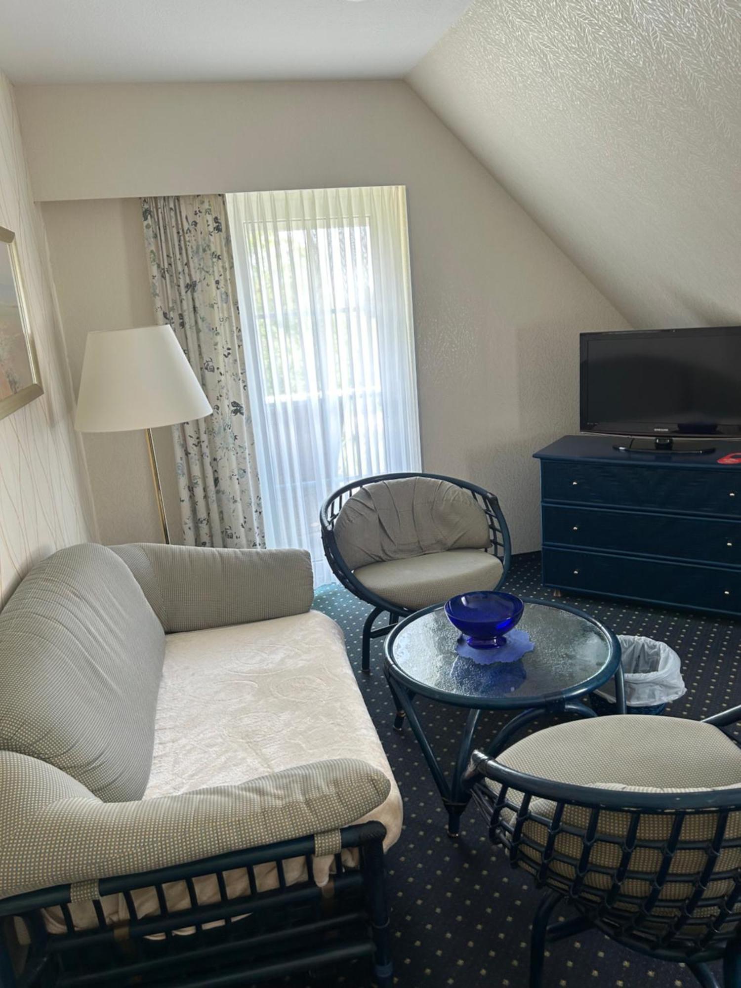 Junior Suite Balcony