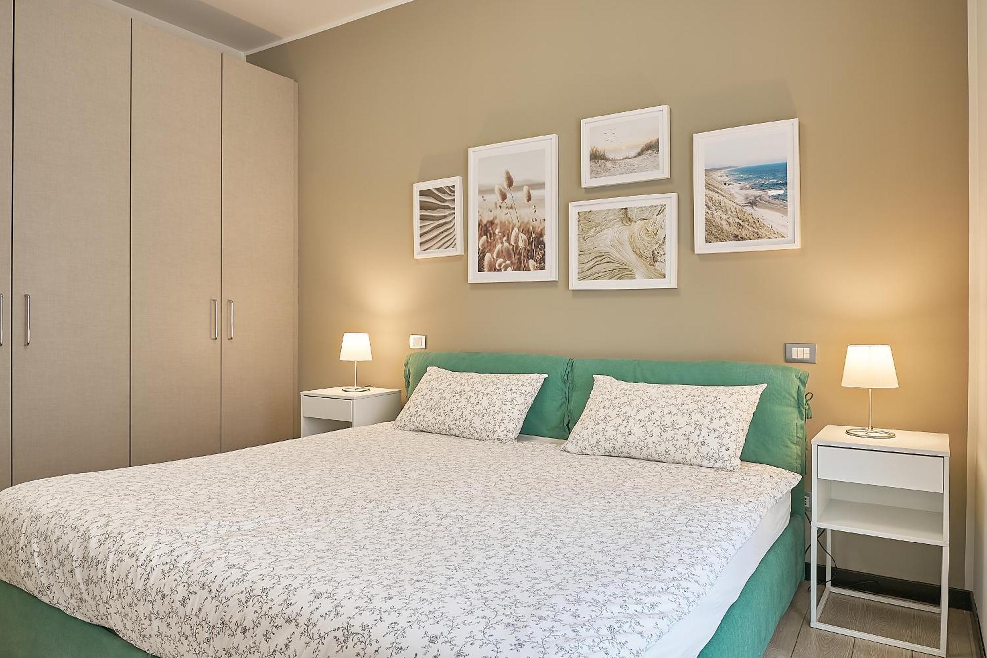 One-Bedroom Family Apartment