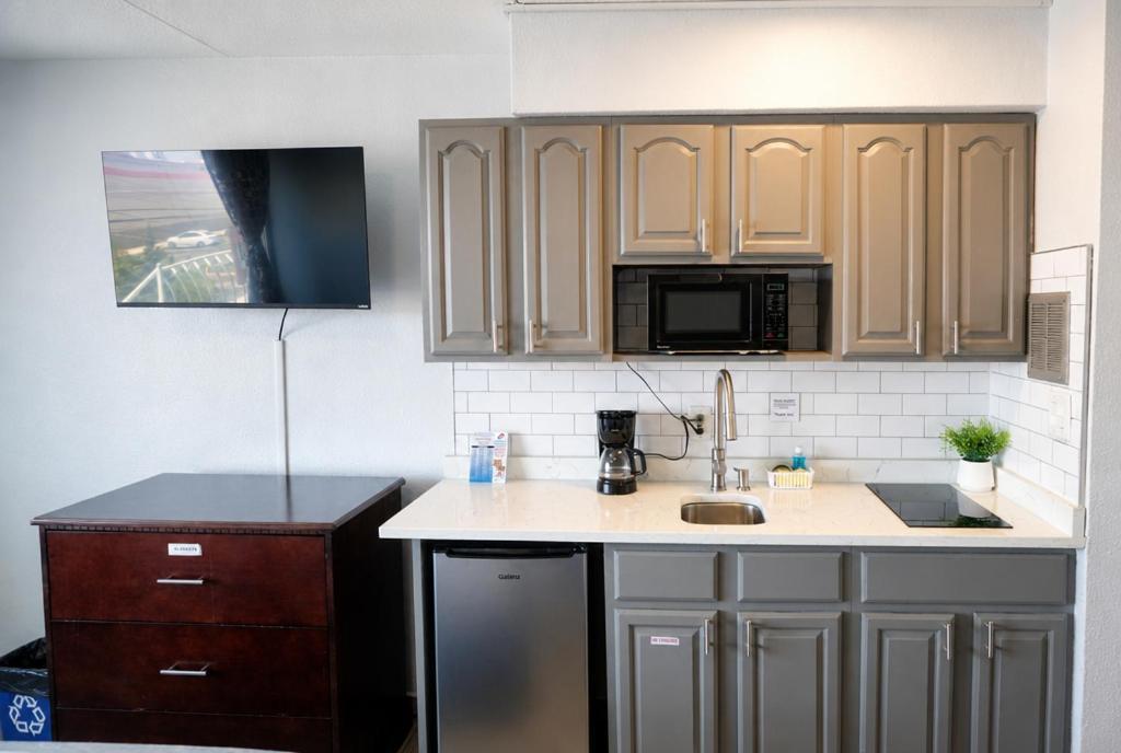 Double Room Kitchenette