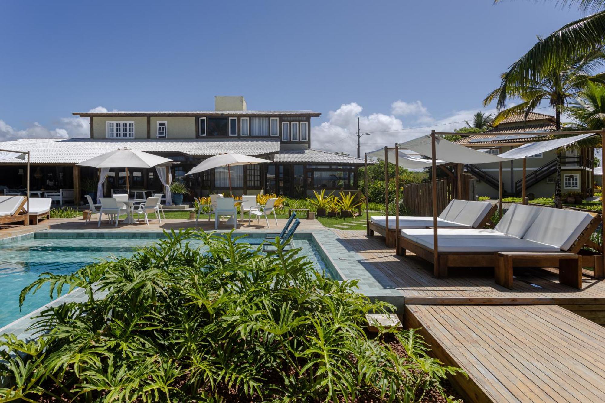 Triple Room Garden View