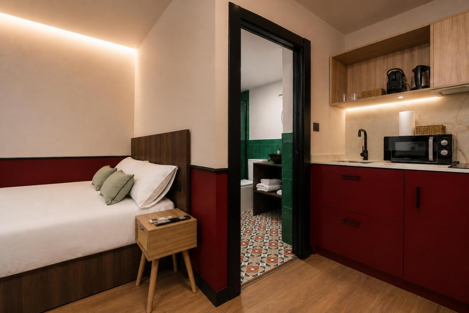 Double Room