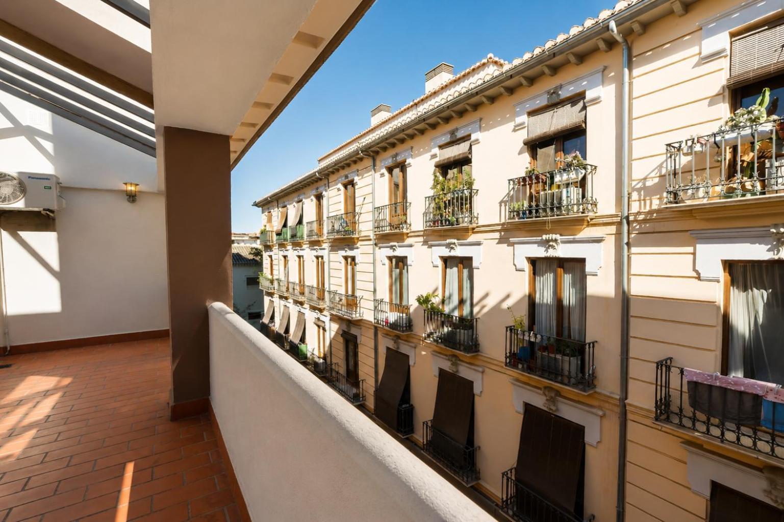 Apartment Terrace