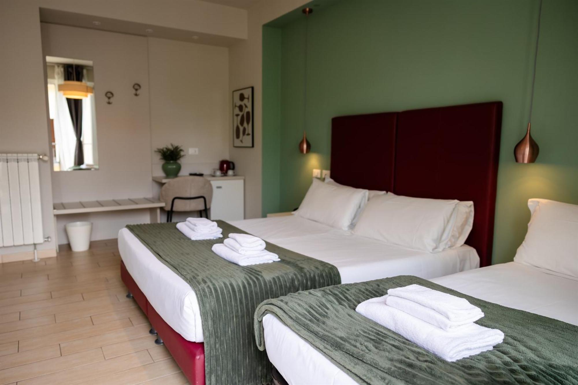 Triple Room Balcony