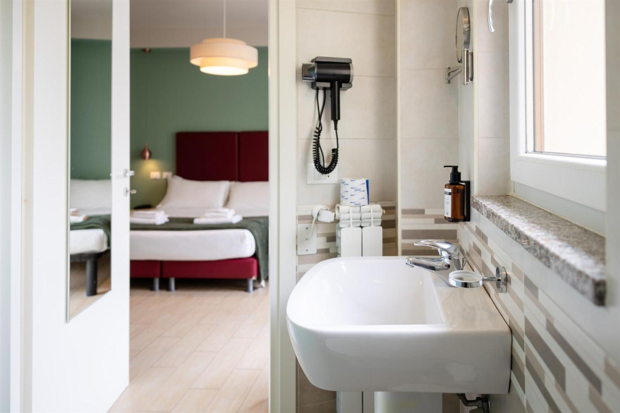 Triple Room Balcony