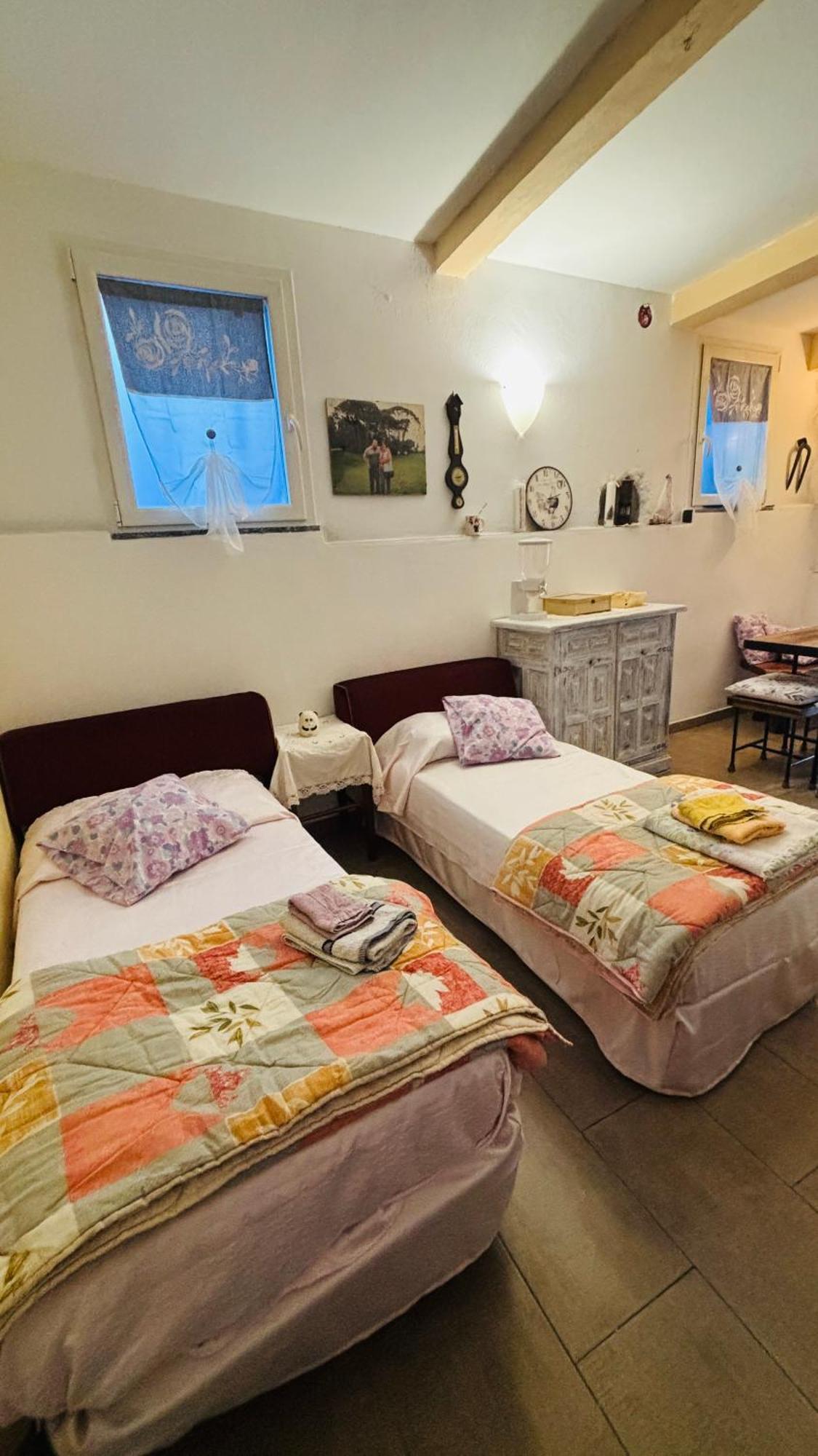 Family Double Room