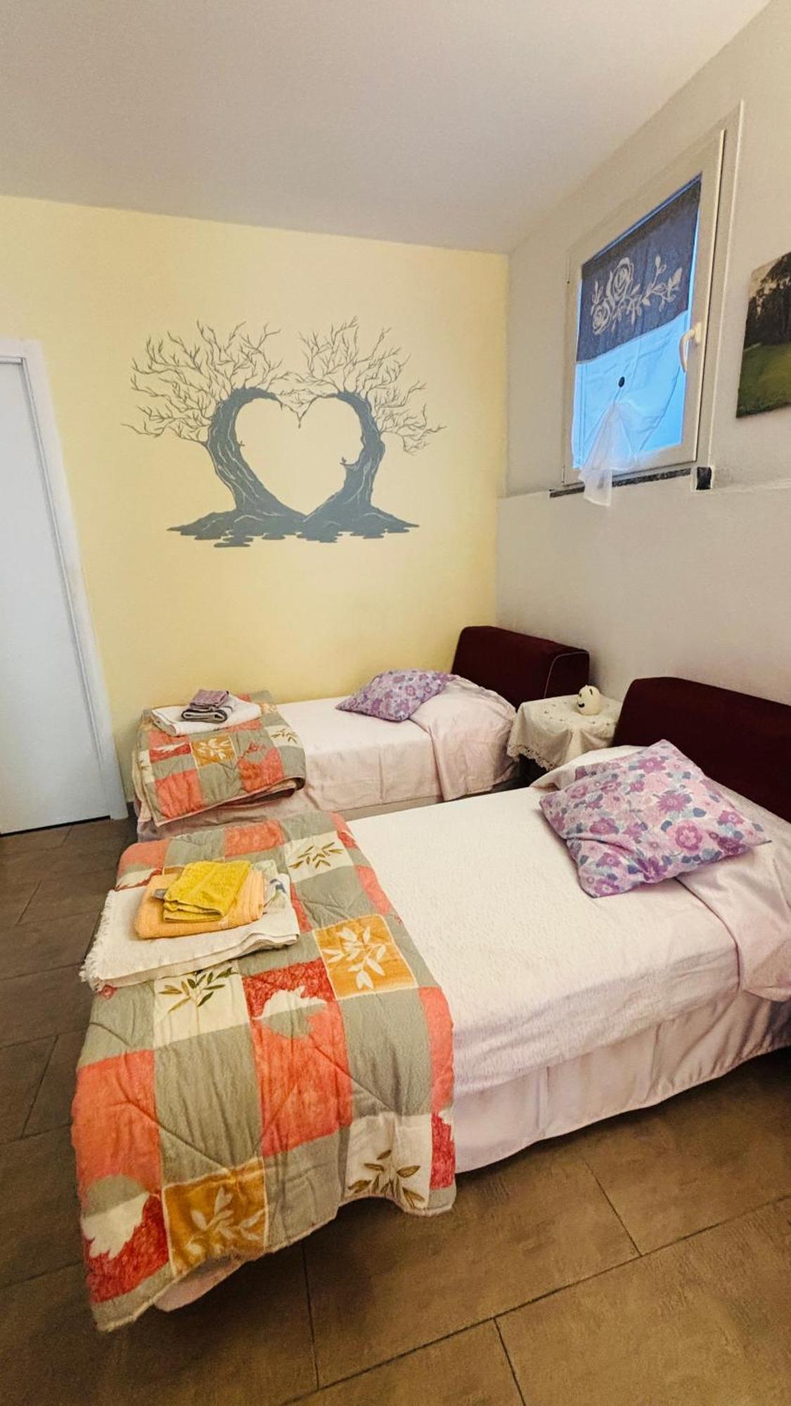 Family Double Room