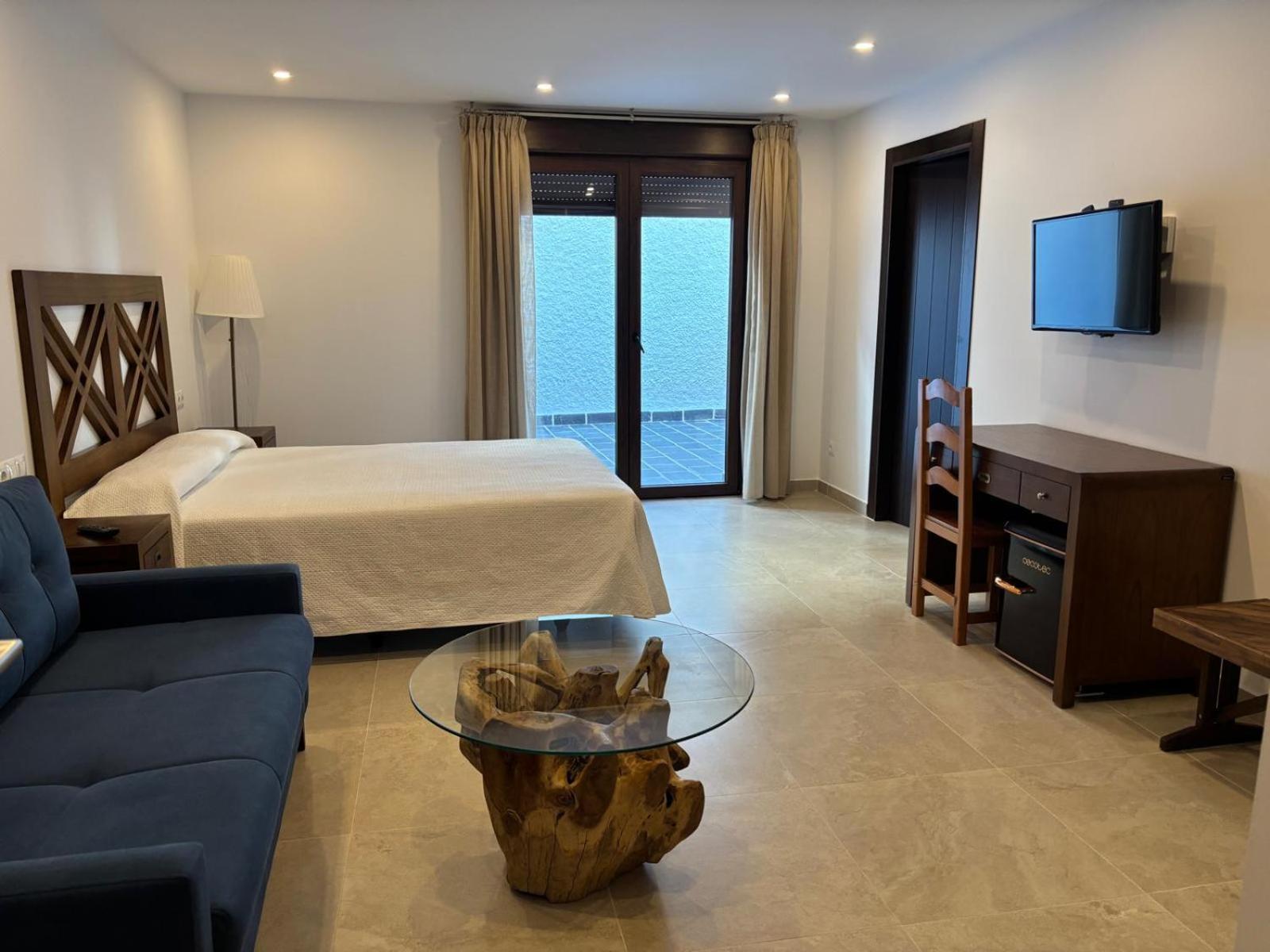 Triple Room Bathroom