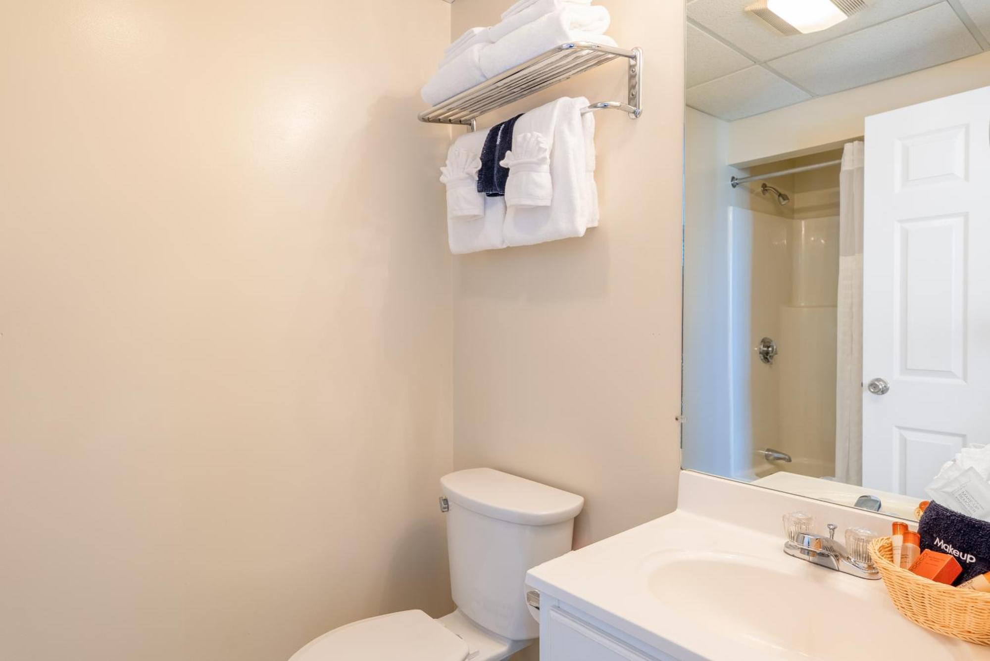 Two-Bedroom Suite