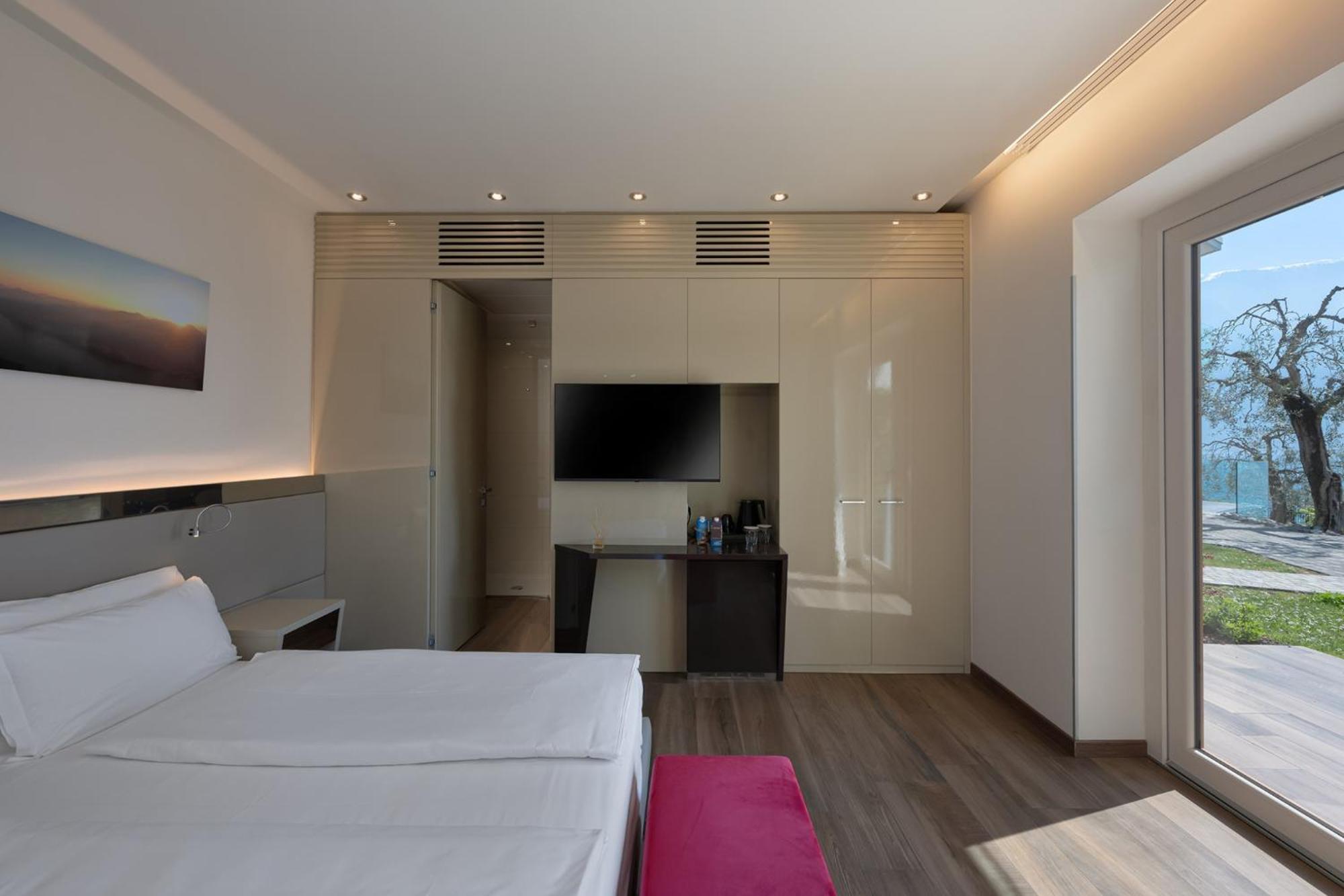 Superior Double or Twin Room Garden