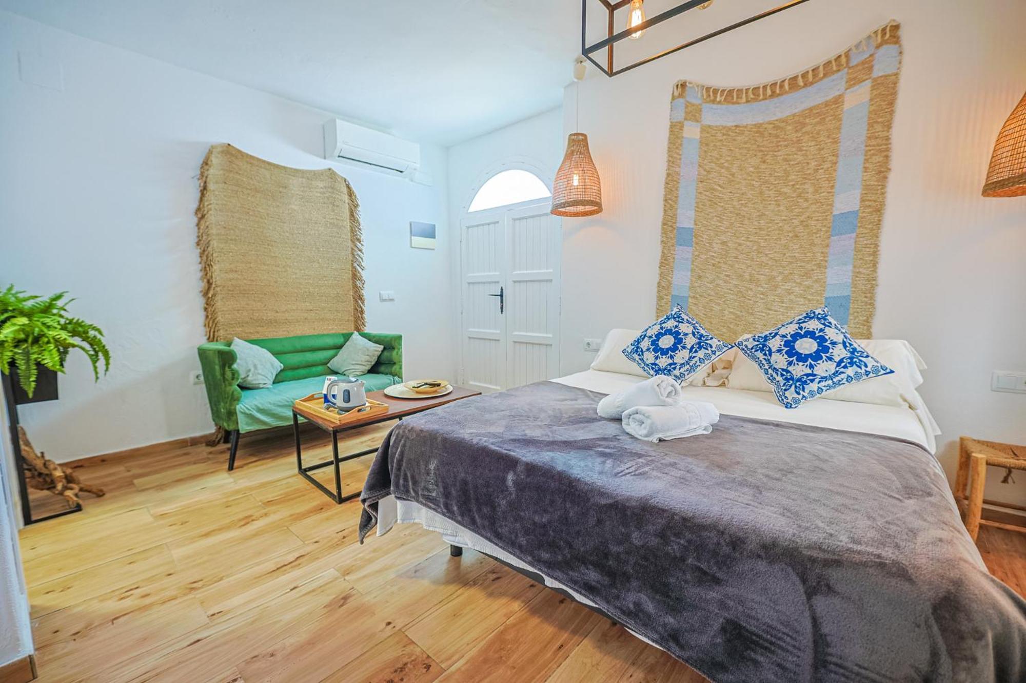 Double Room Ground Floor