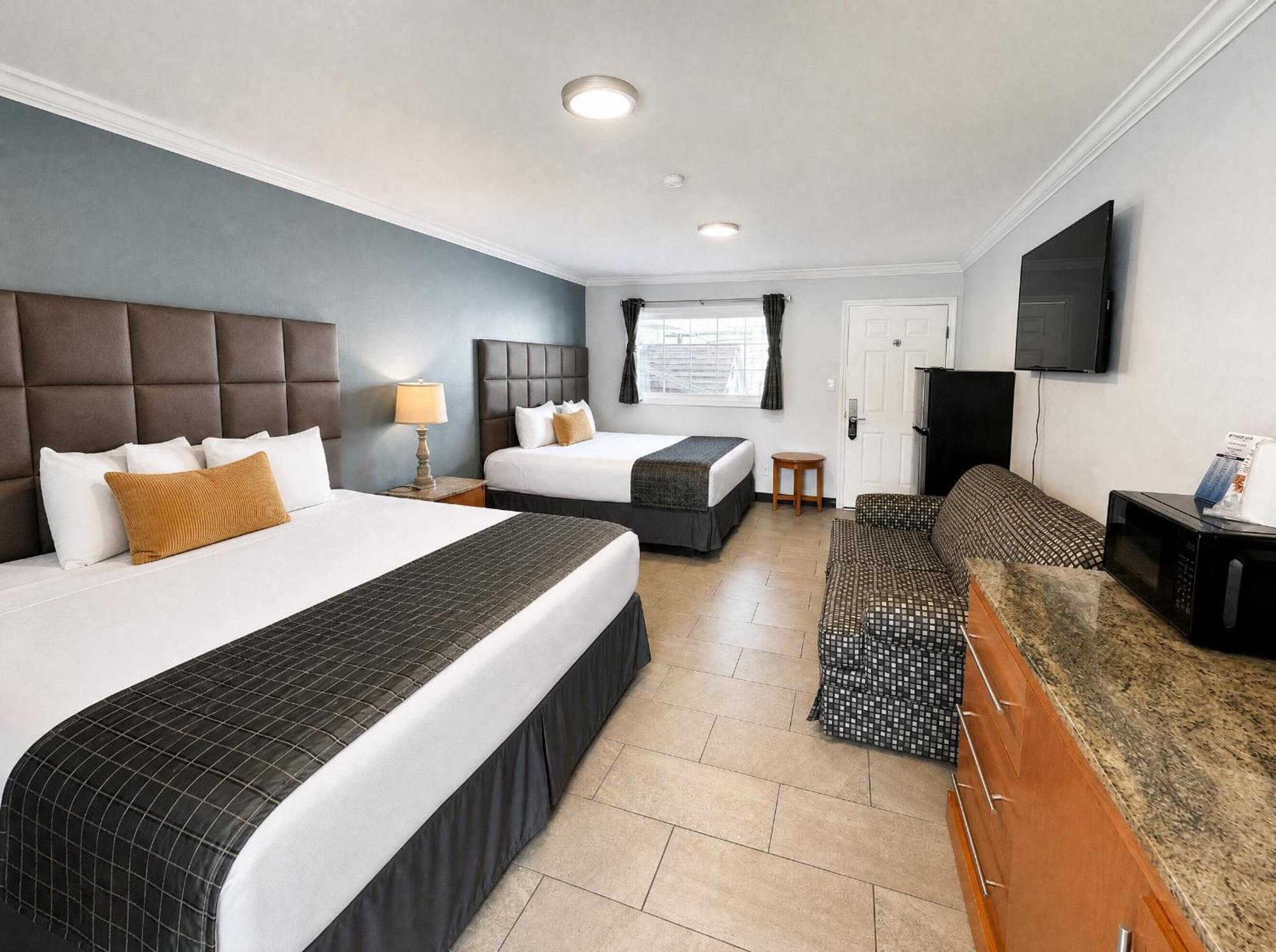 Two King Bed Junior Suite