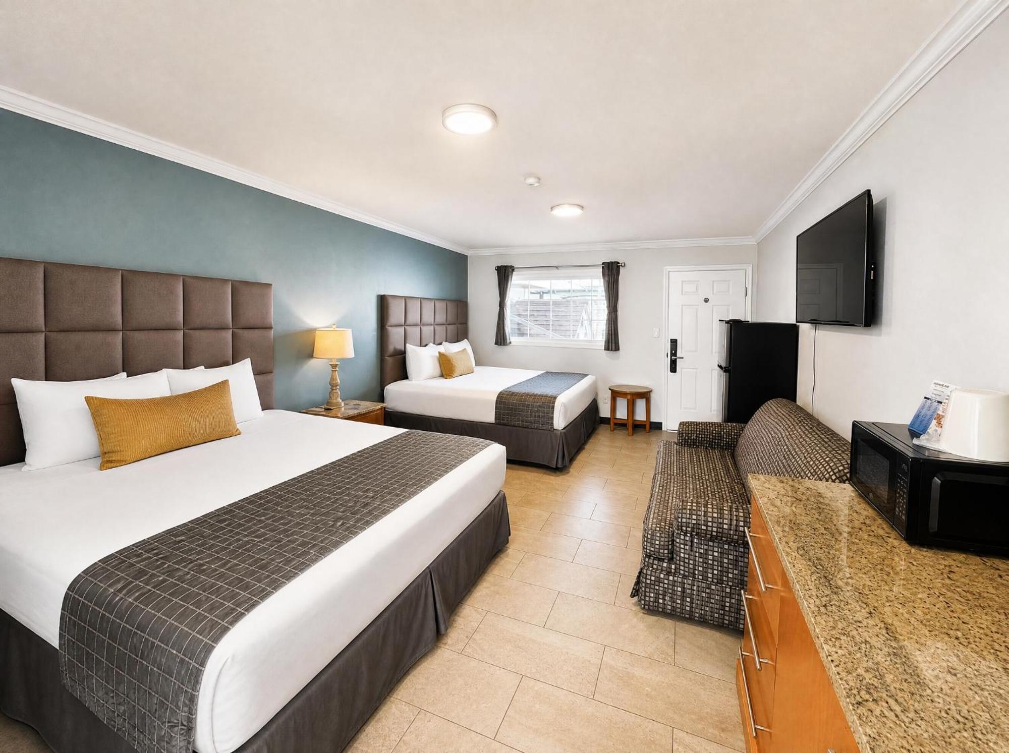 Two King Bed Junior Suite