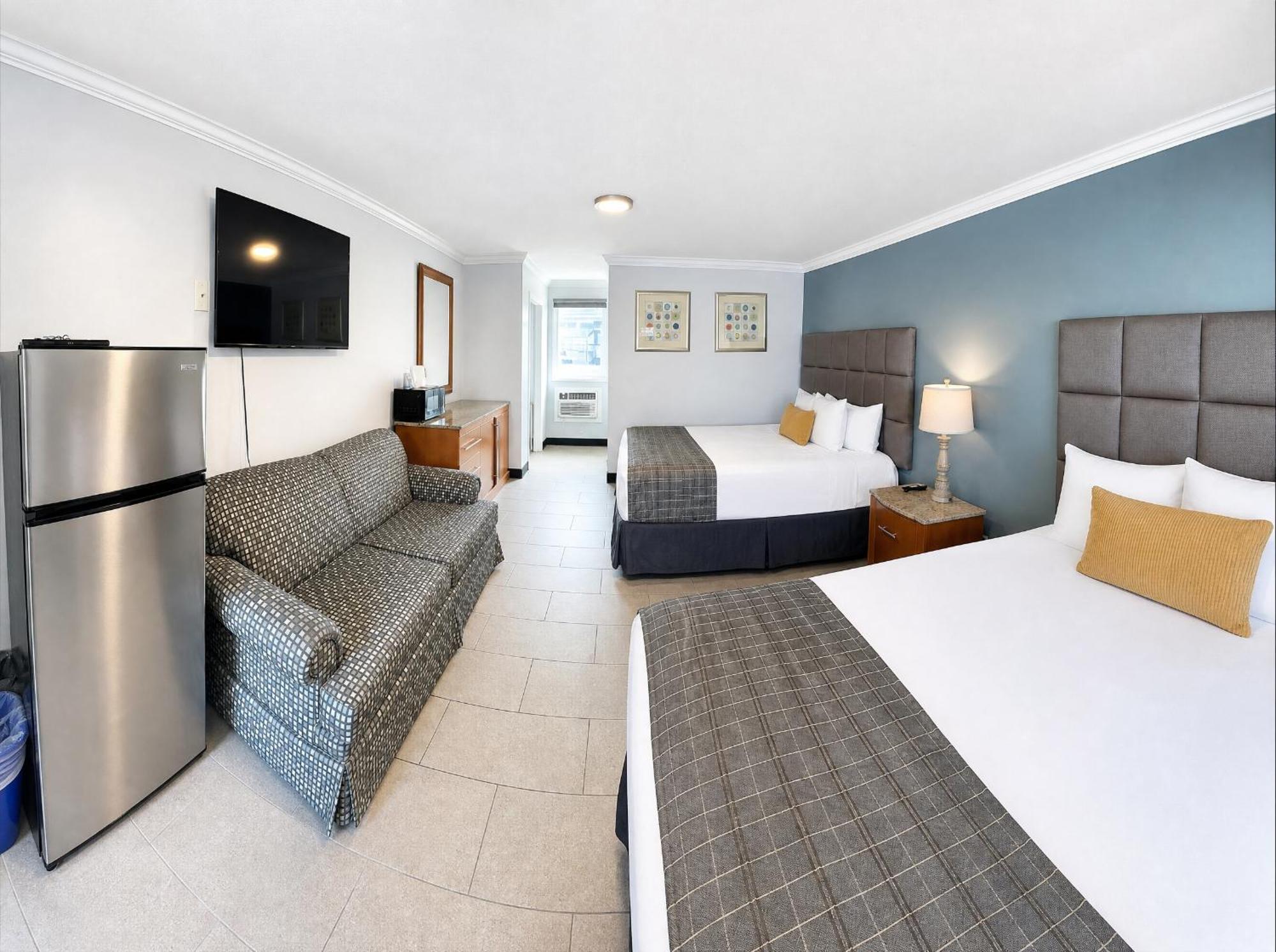 Two King Bed Junior Suite
