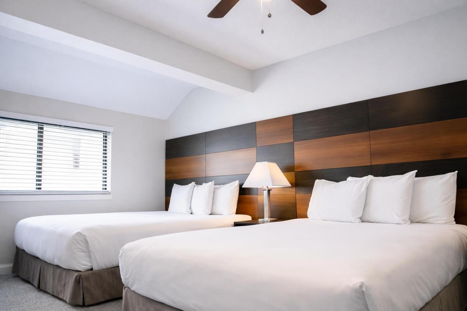 Two-Bedroom Suite